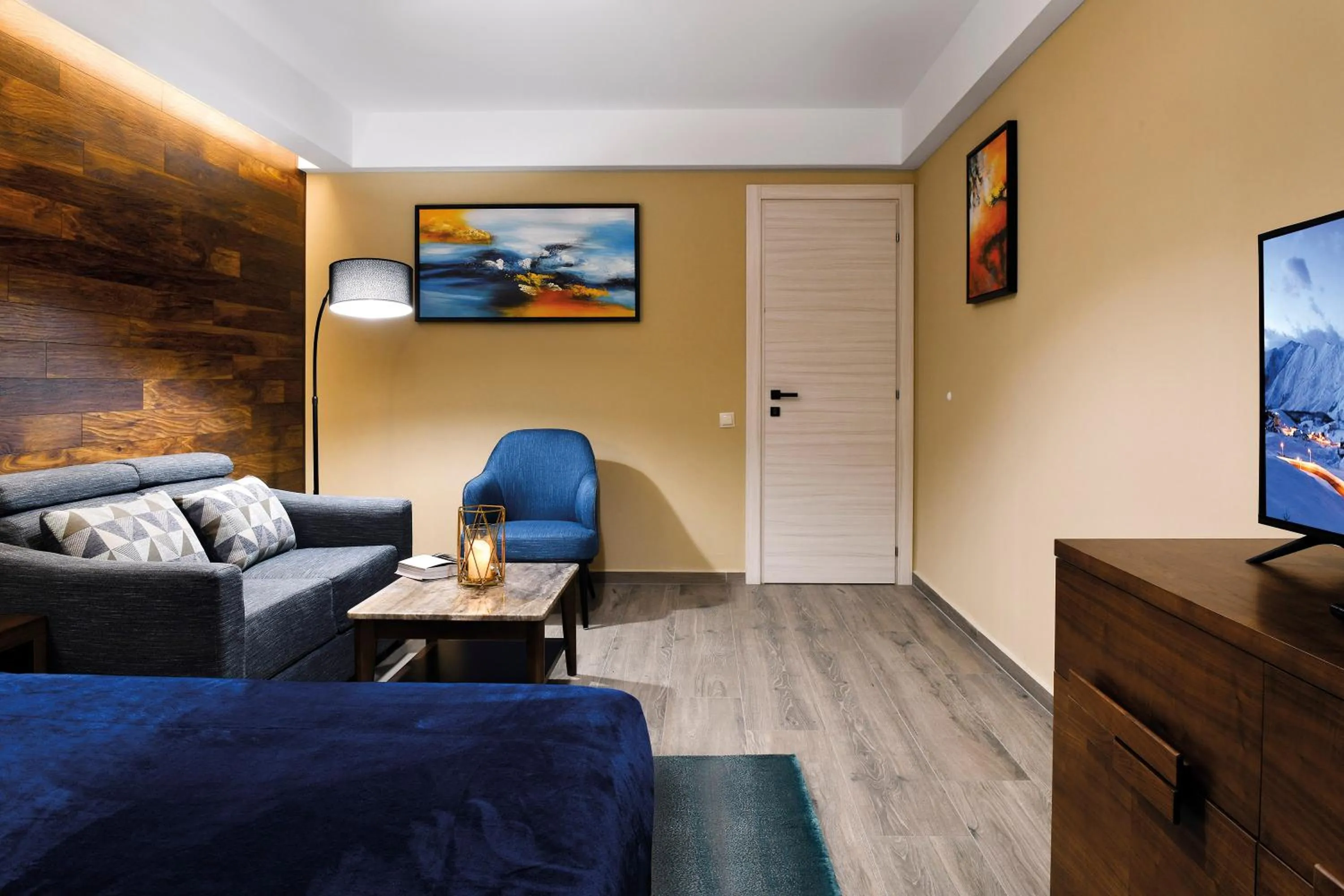 Bed in Residence Gudauri Hills