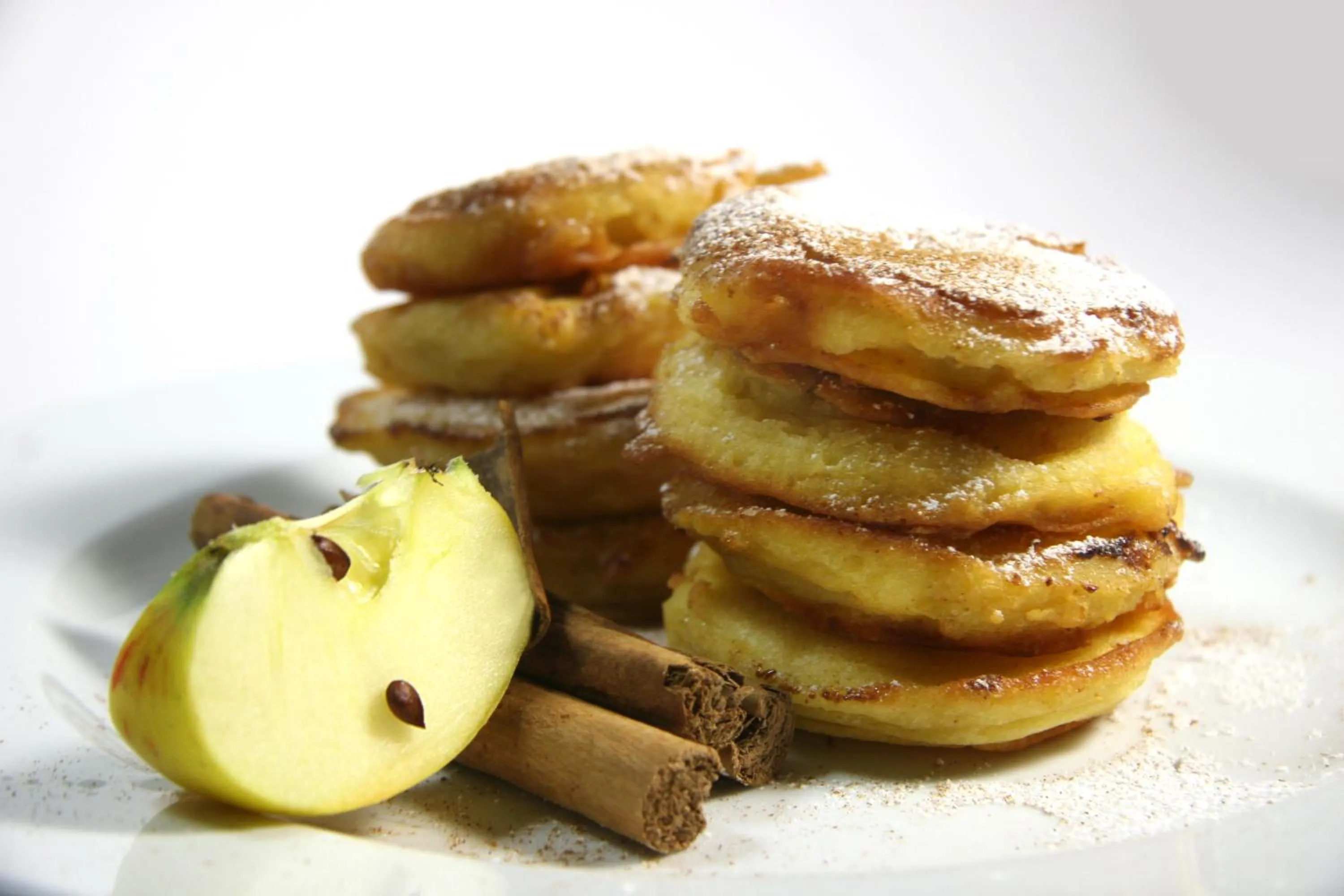Food close-up in Hotel Gasthof Alte Post - Restaurant offen