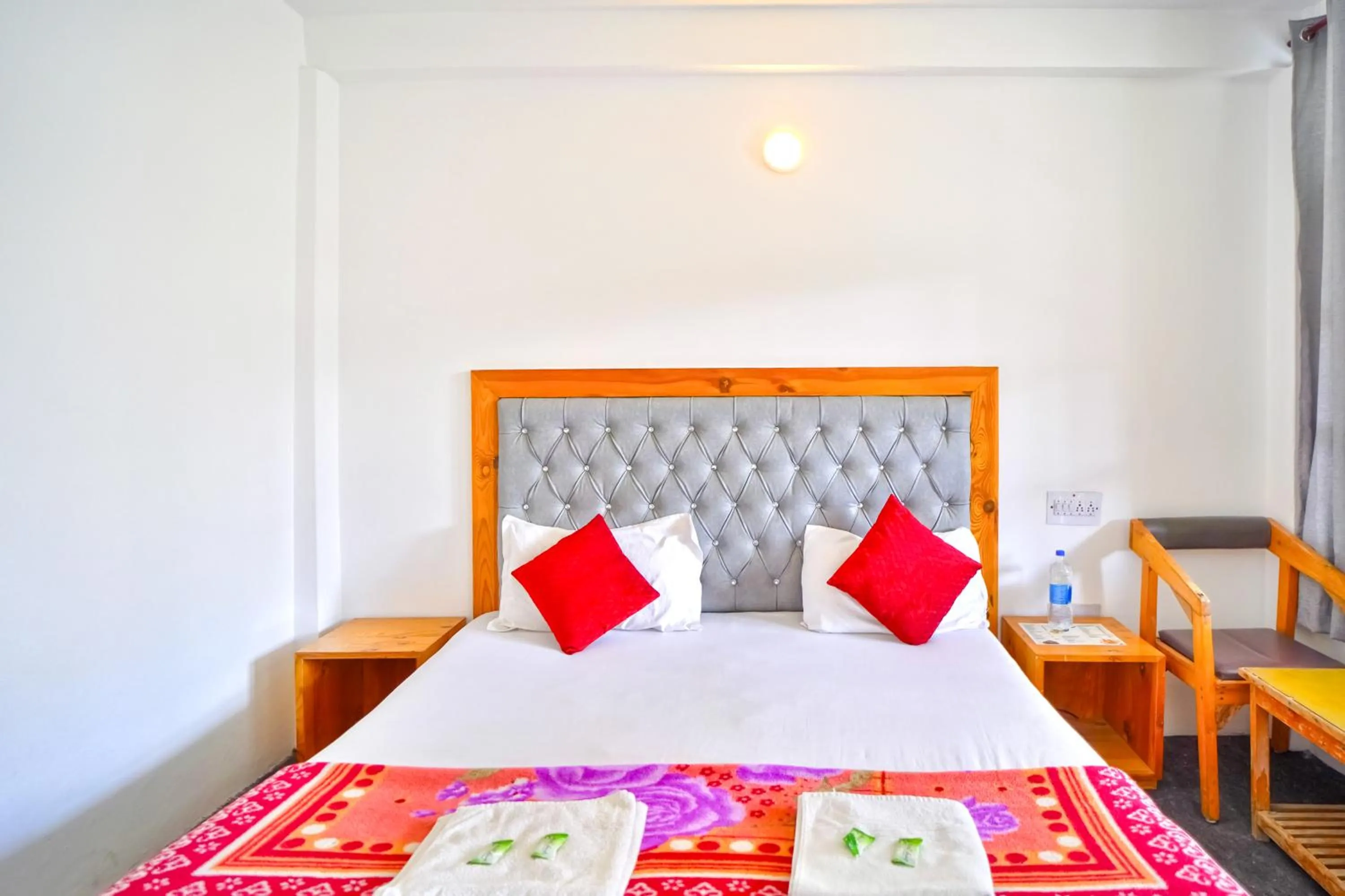 Bed in Jungle by sturmfrei Manali