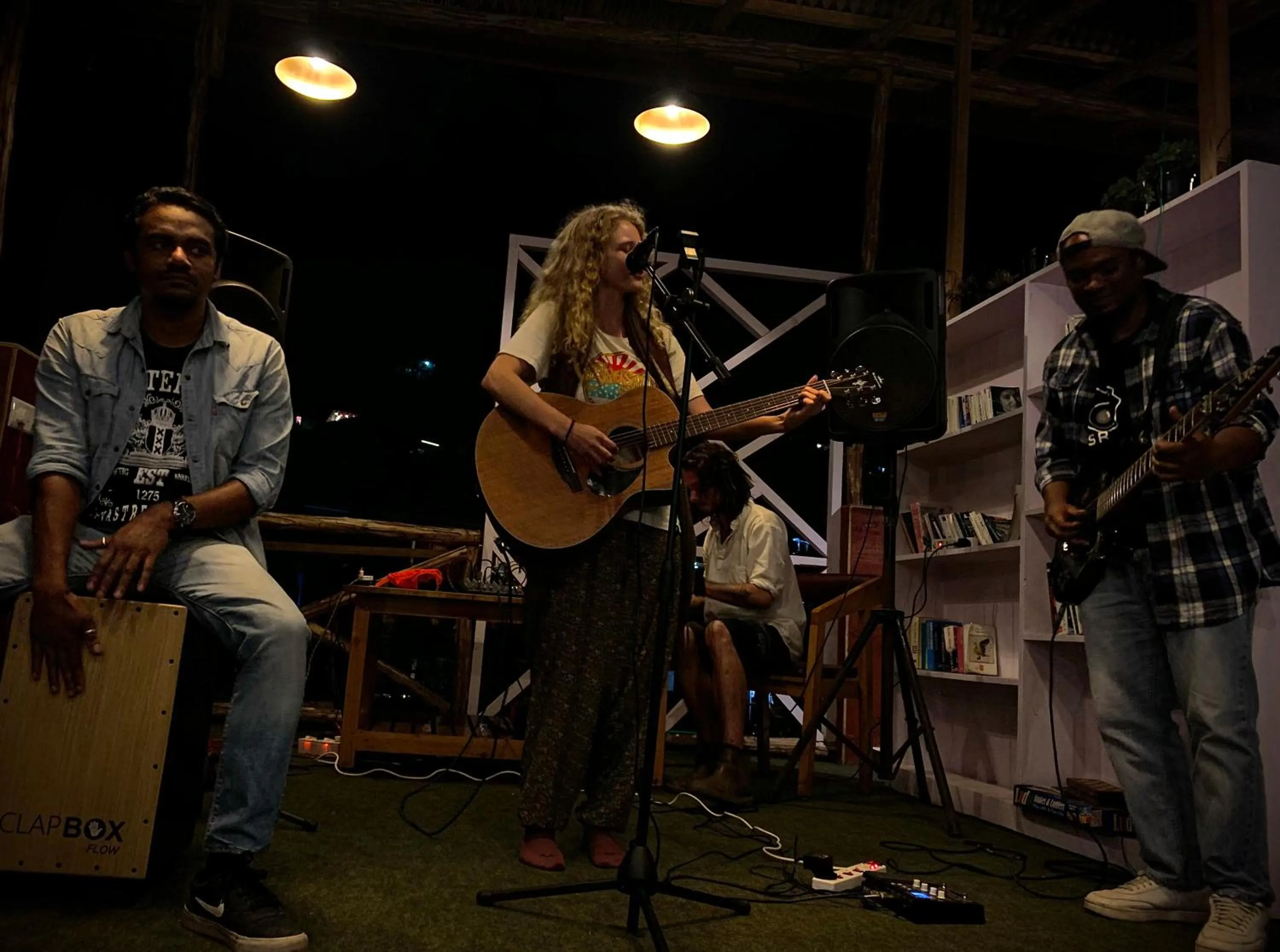 Activities in Jungle by sturmfrei Manali