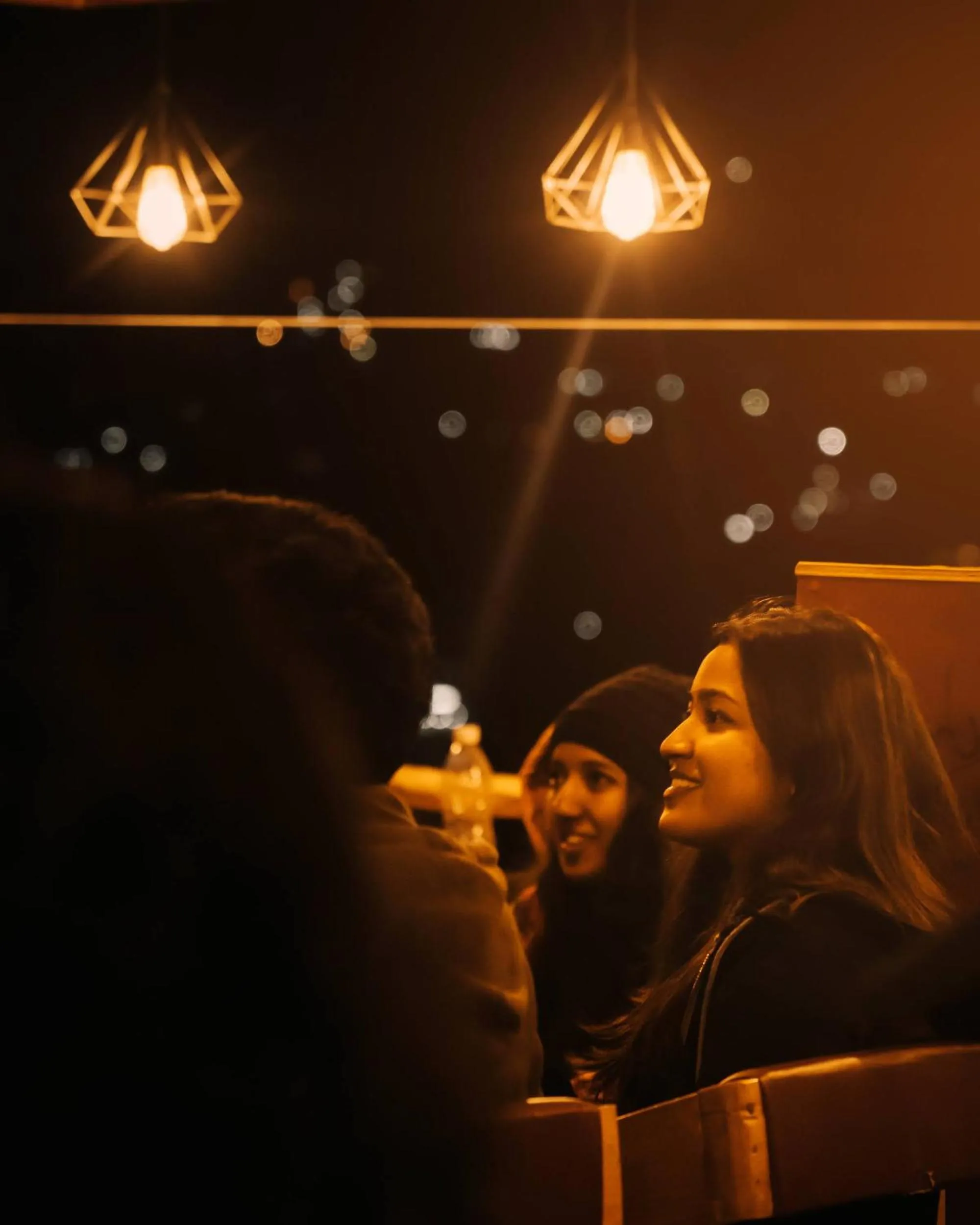 People in Jungle by sturmfrei Manali