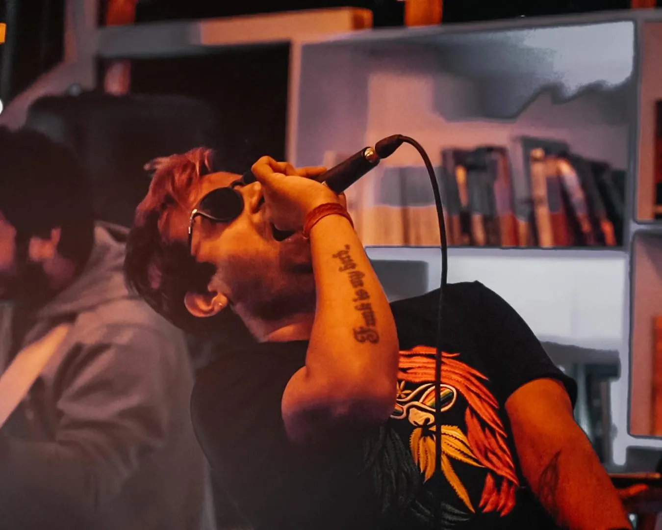 People in Jungle by sturmfrei Manali