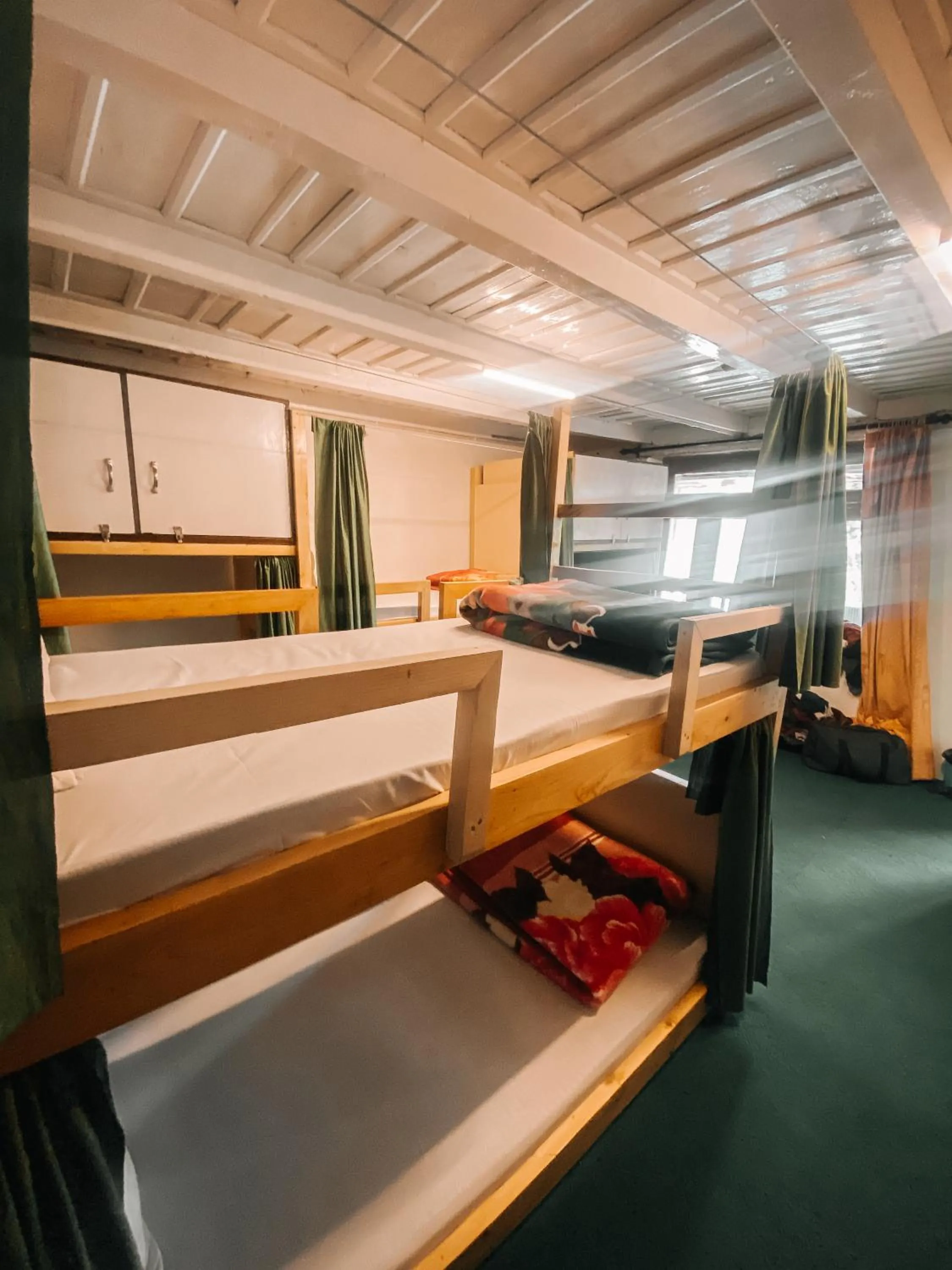 bunk bed, Bed in Jungle by sturmfrei Manali