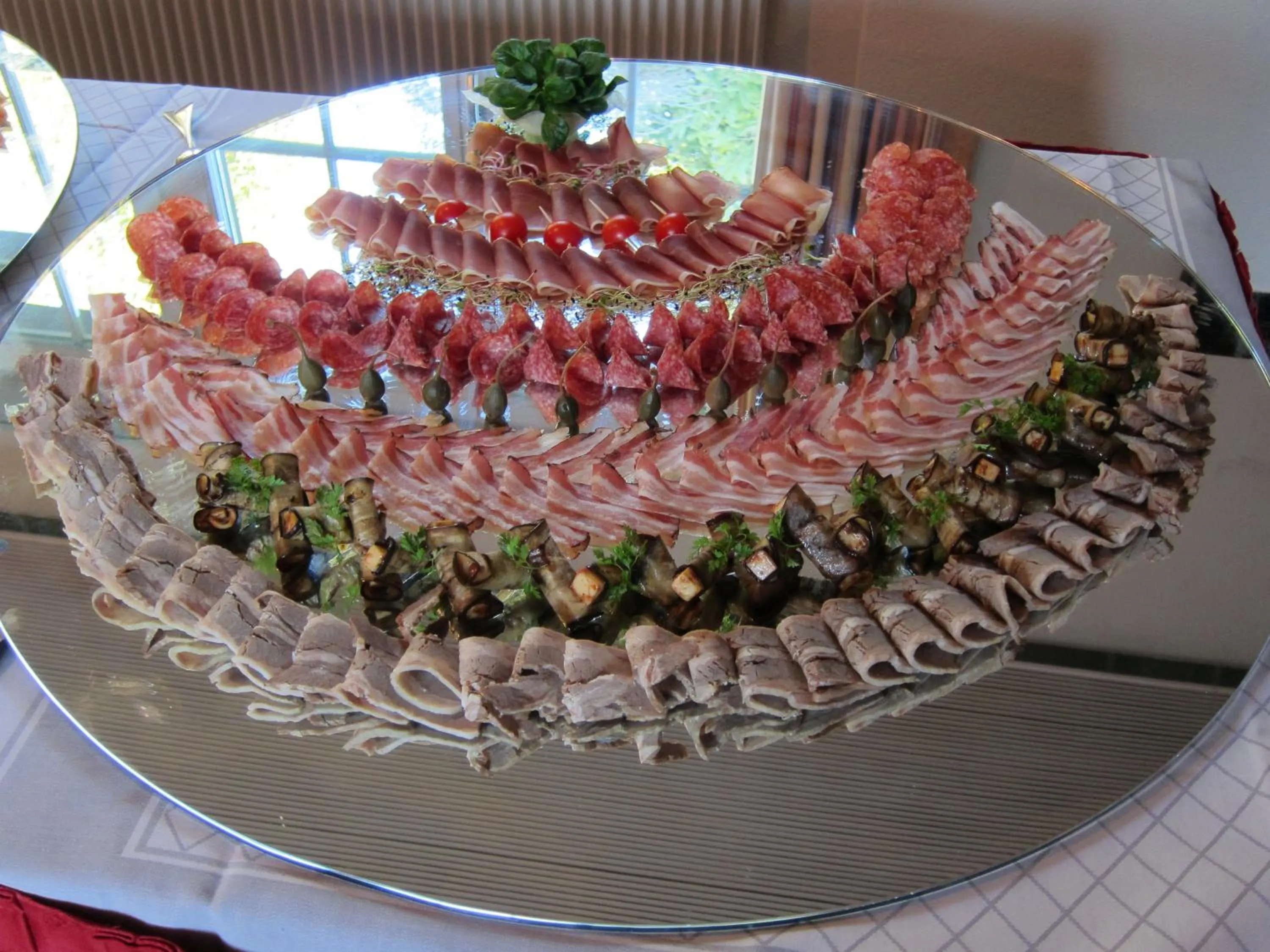 Food in Landhotel Hirschen