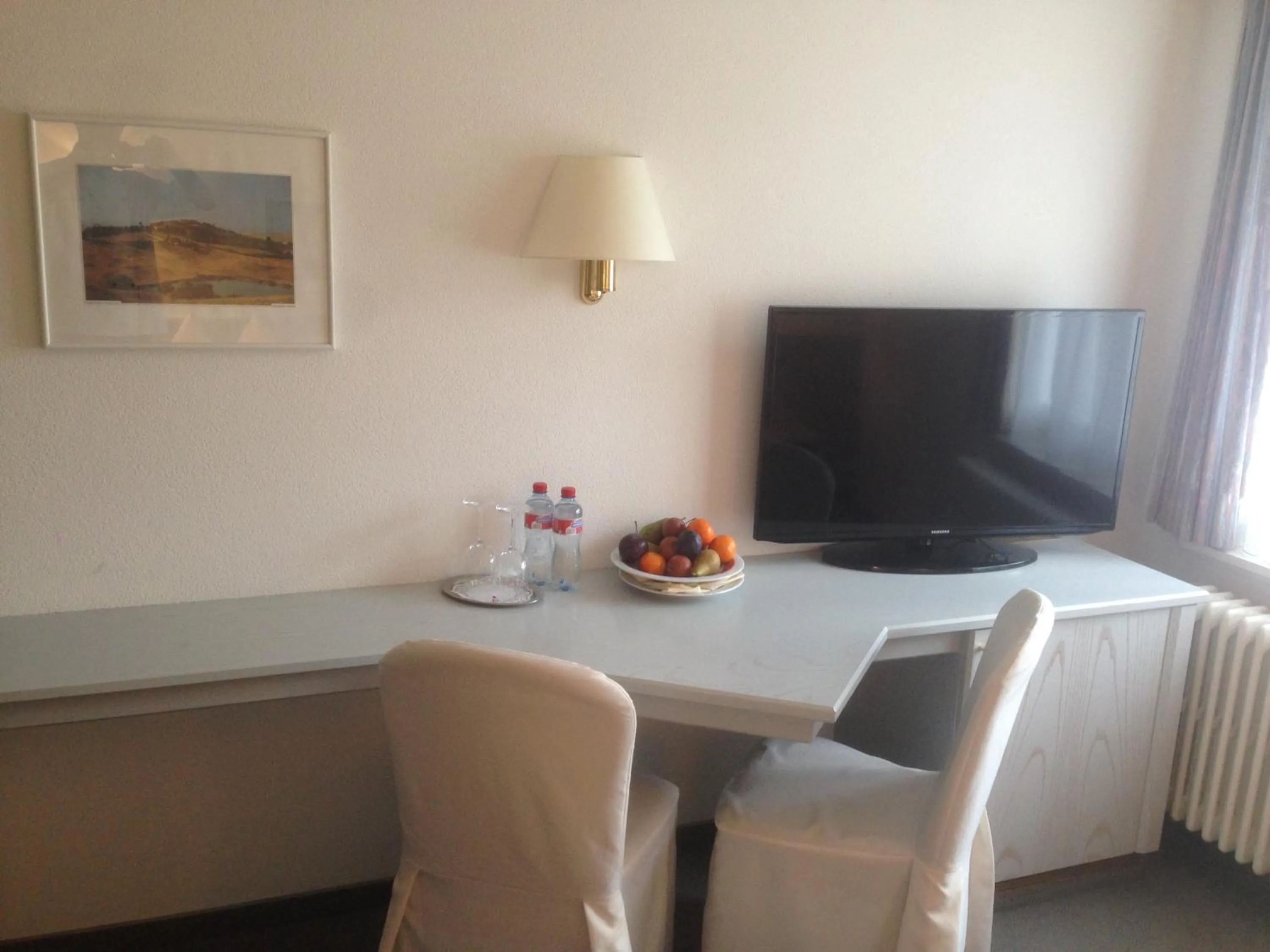 TV and multimedia in Landhotel Hirschen