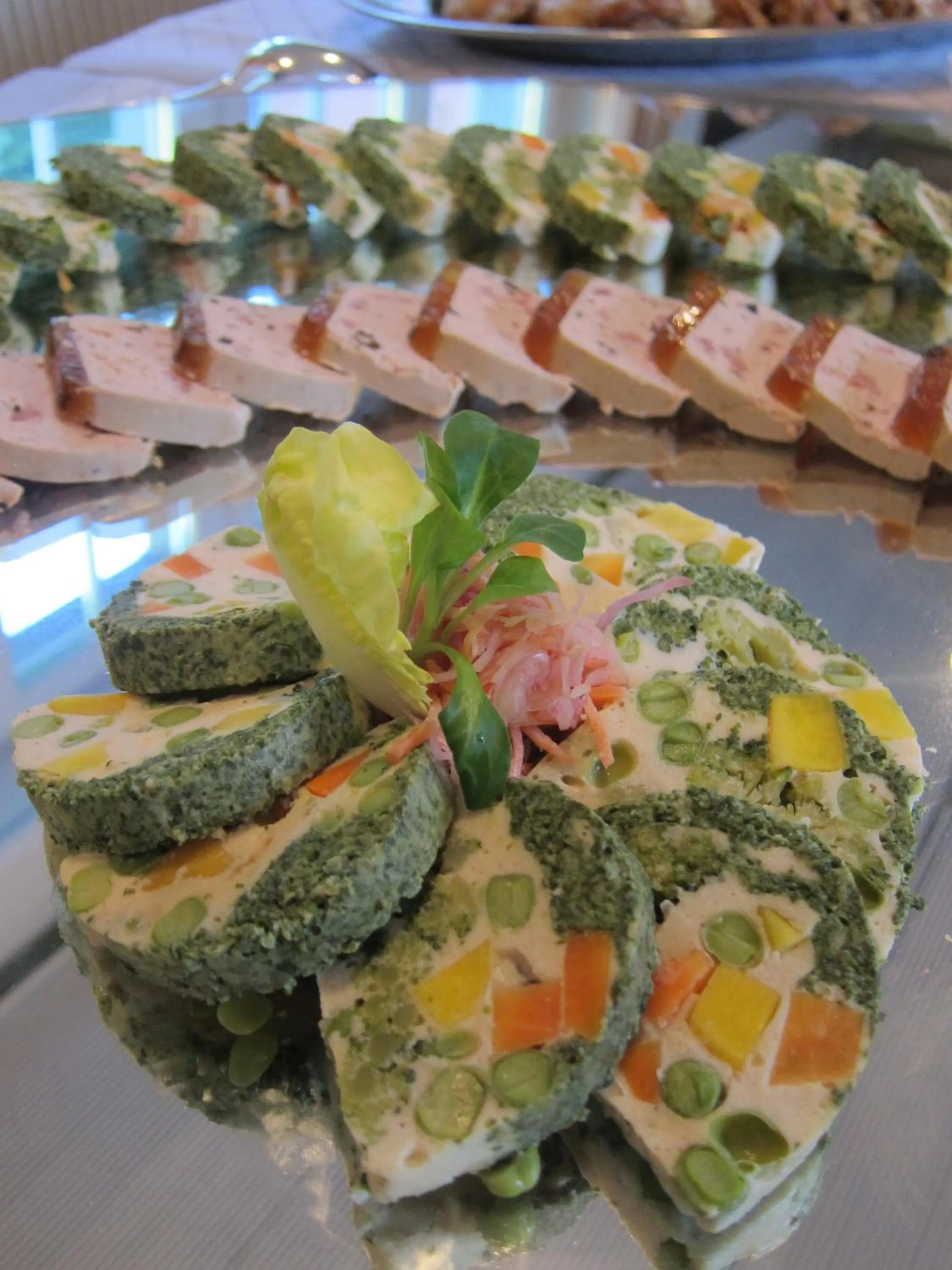 Food in Landhotel Hirschen