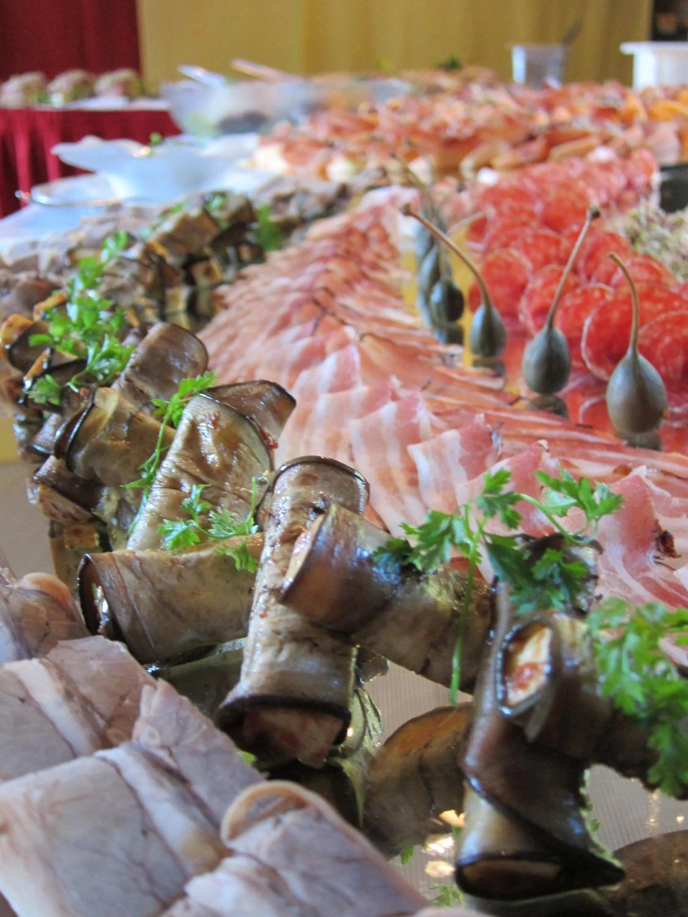 Food in Landhotel Hirschen