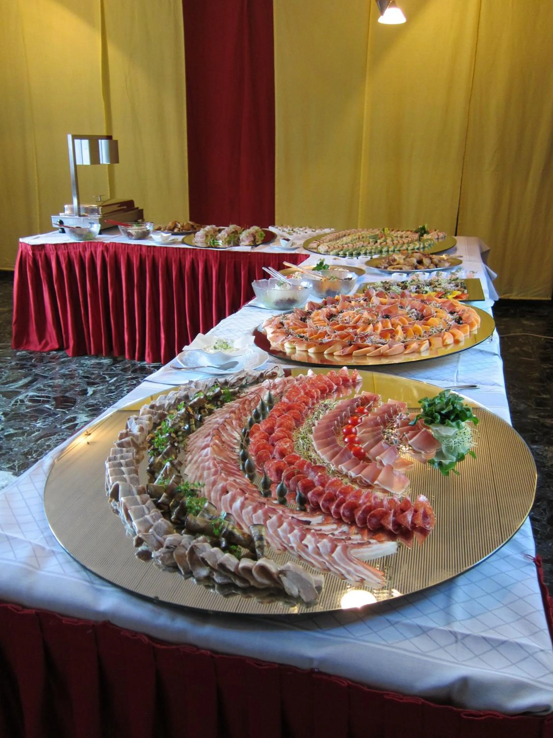 Food in Landhotel Hirschen