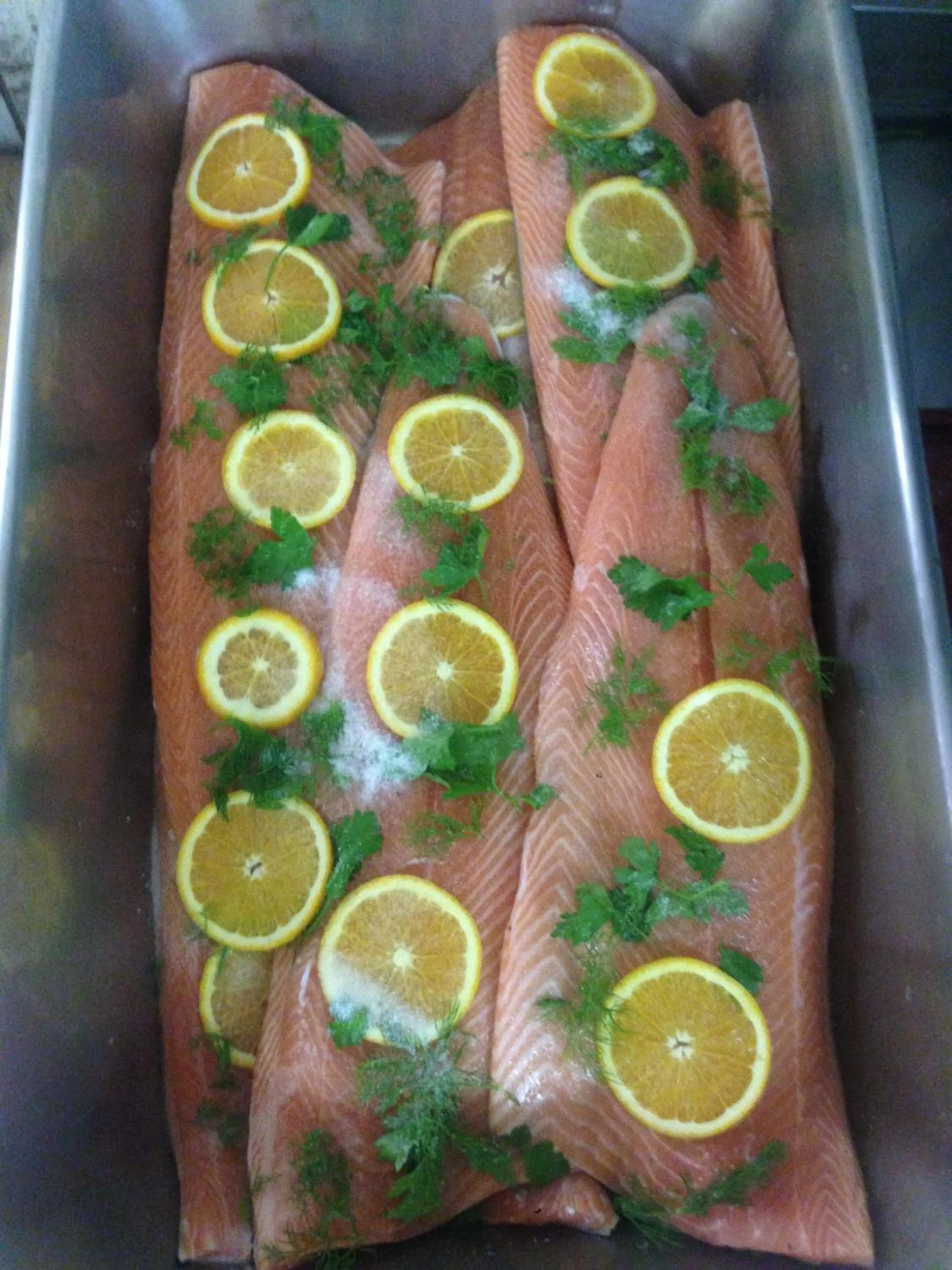 Food and drinks in Landhotel Hirschen