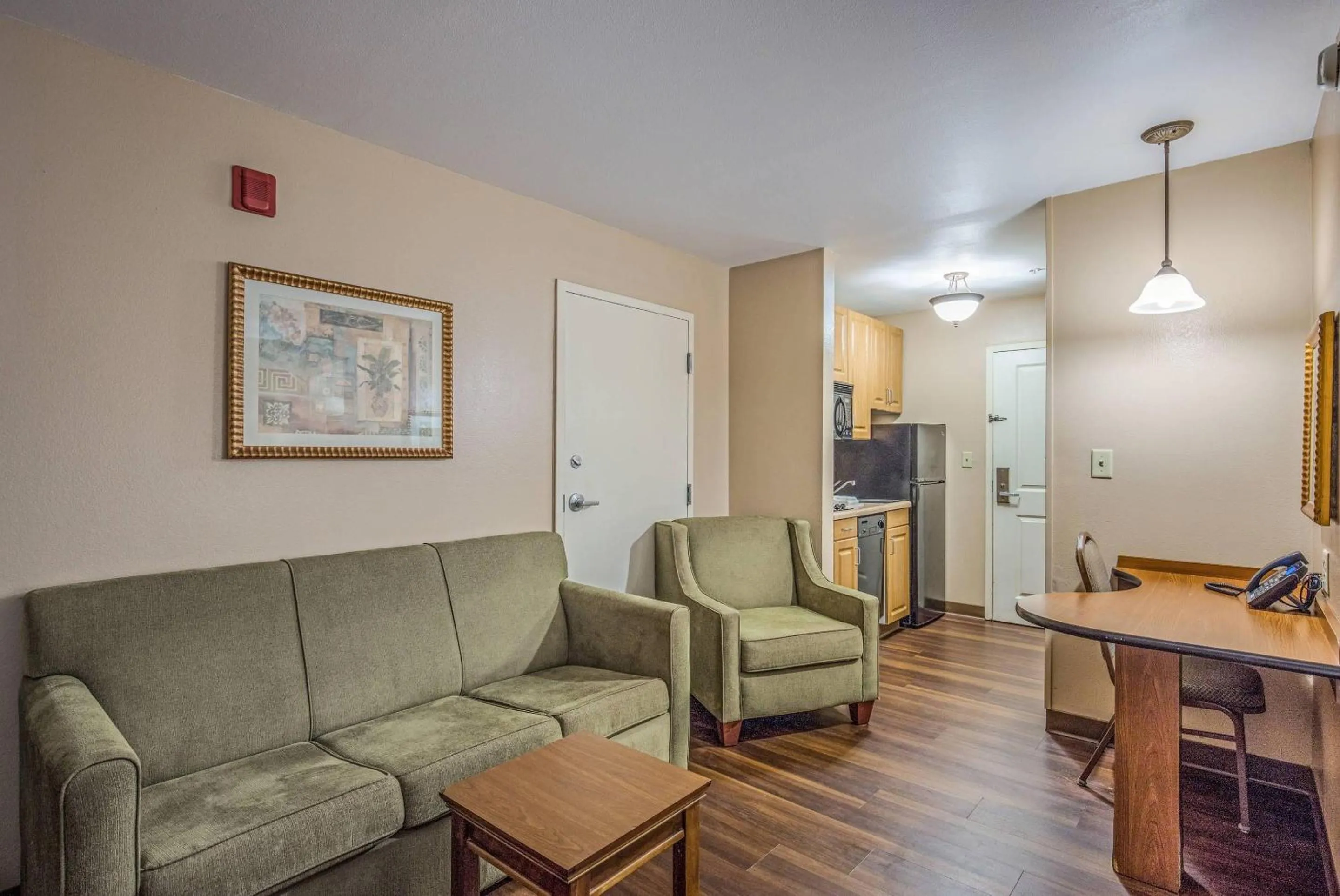Bedroom in MainStay Suites Port Saint Joe South
