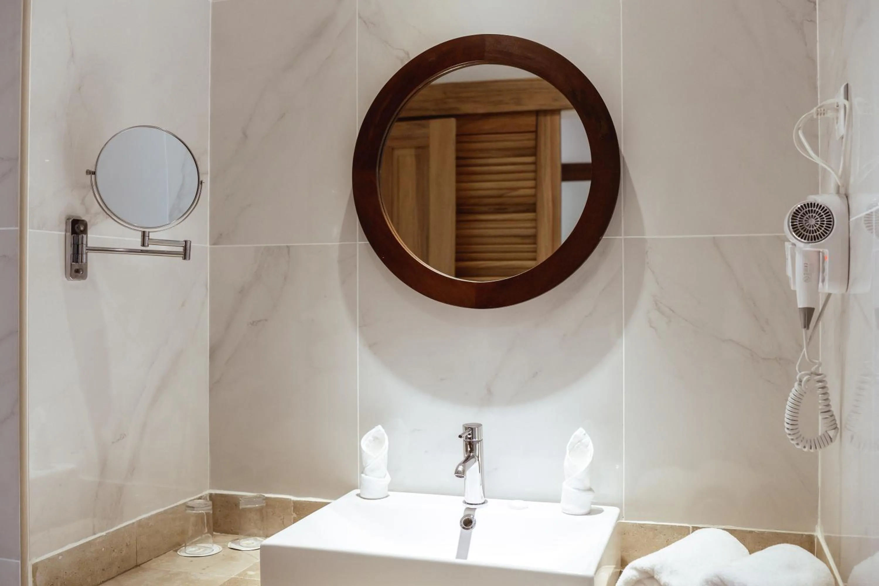 Bathroom in Vanila Hotel & Spa