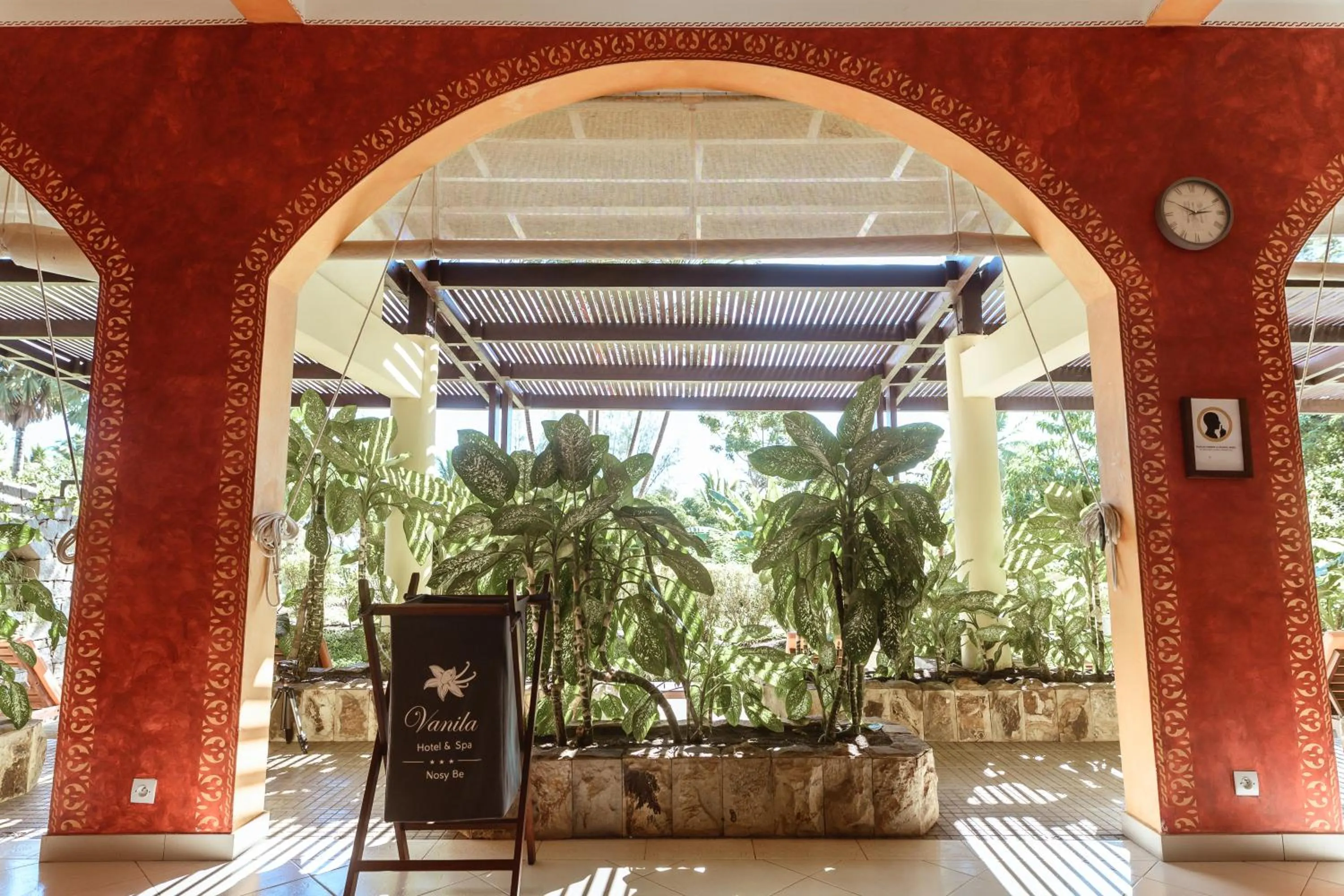 Spa and wellness centre/facilities in Vanila Hotel & Spa