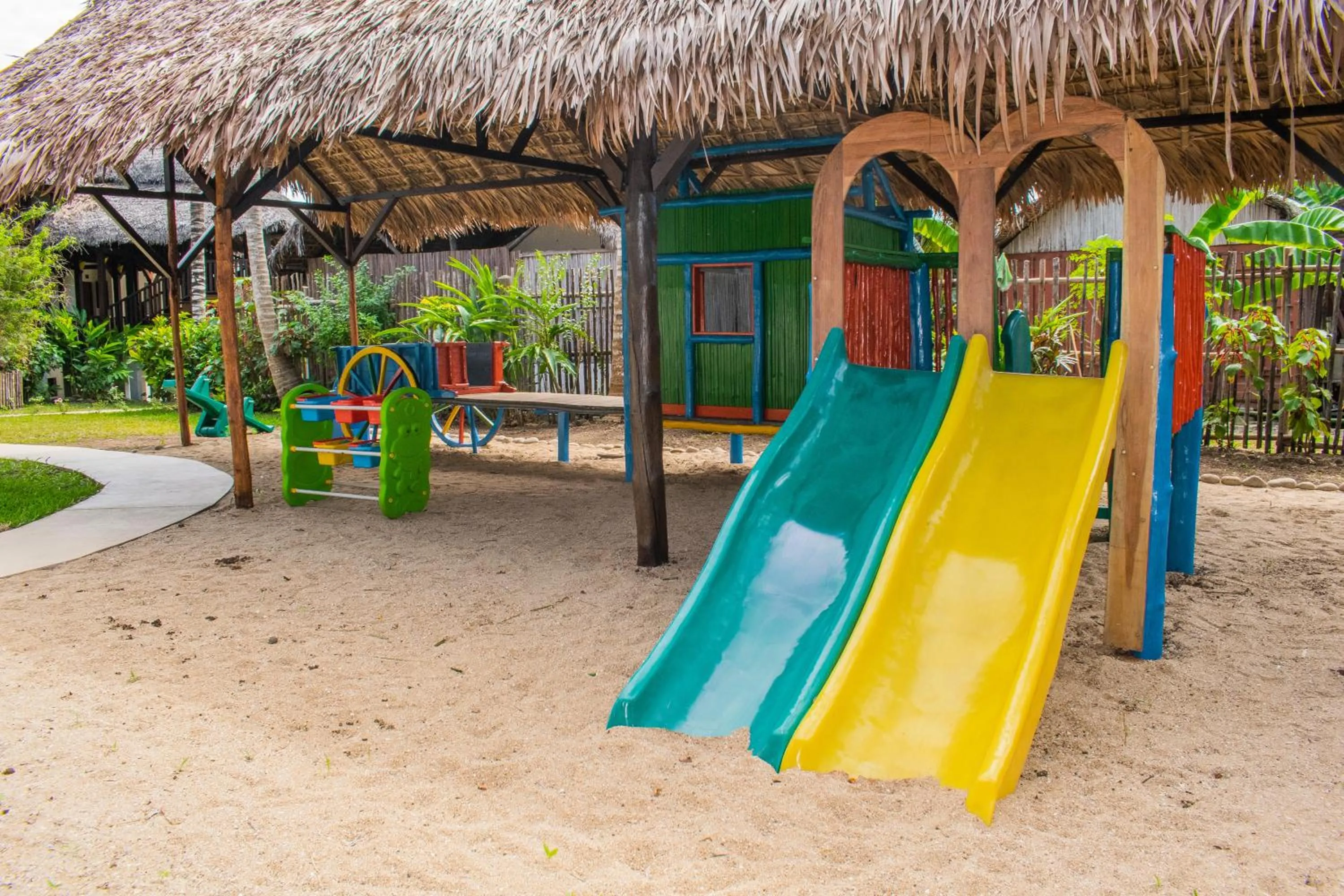 Kids's club in Vanila Hotel & Spa