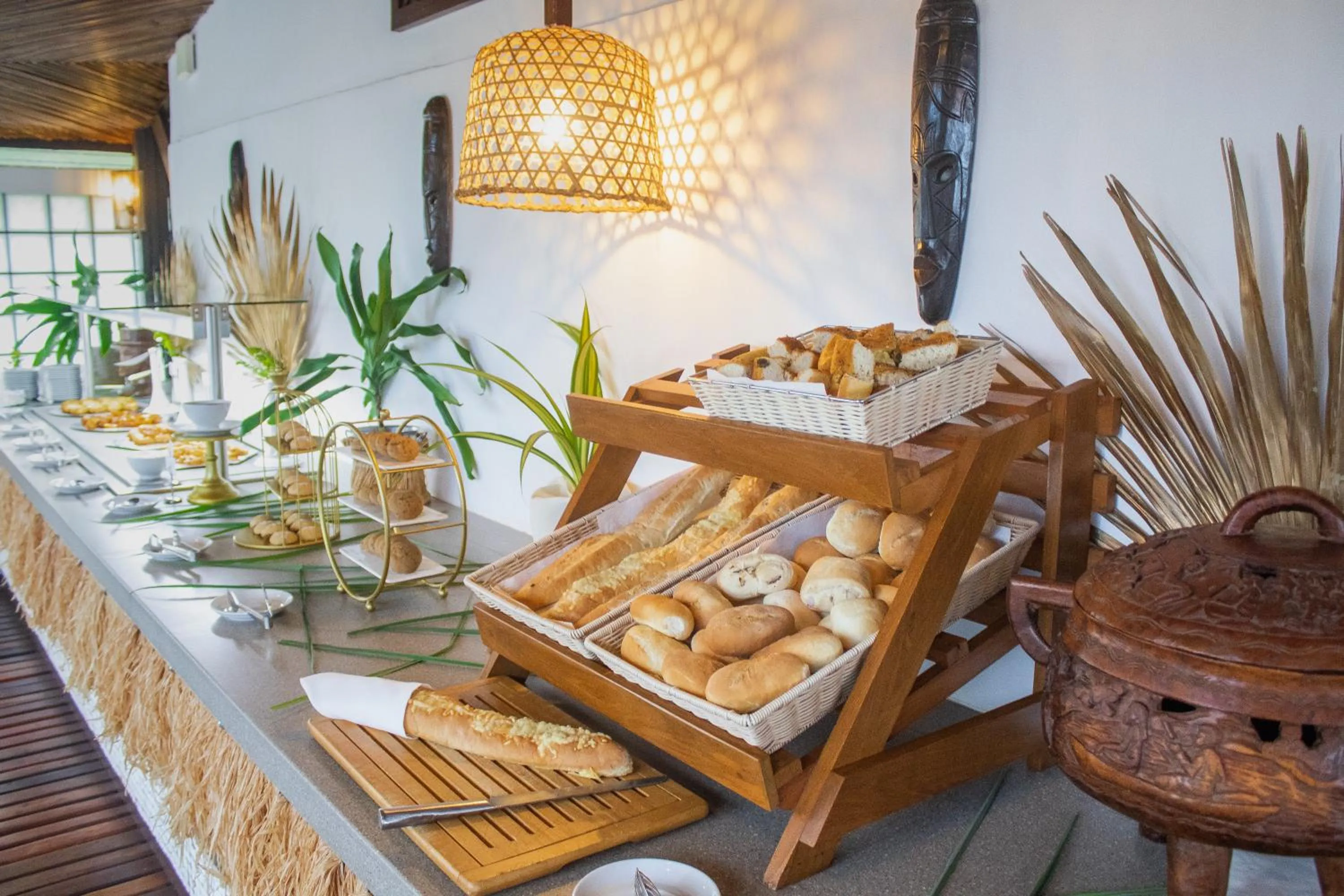 Food and drinks in Vanila Hotel & Spa