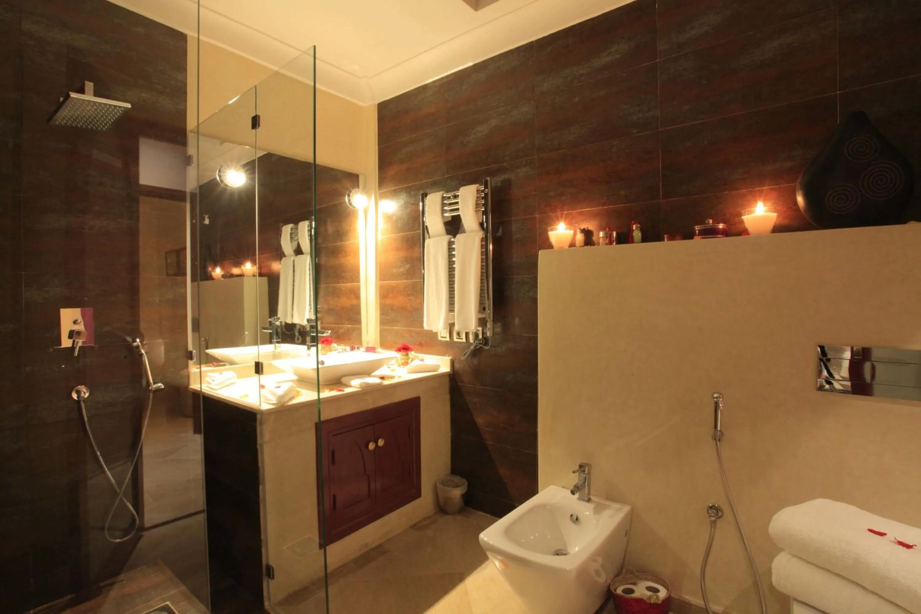 Bathroom in Riad Infinity Sea