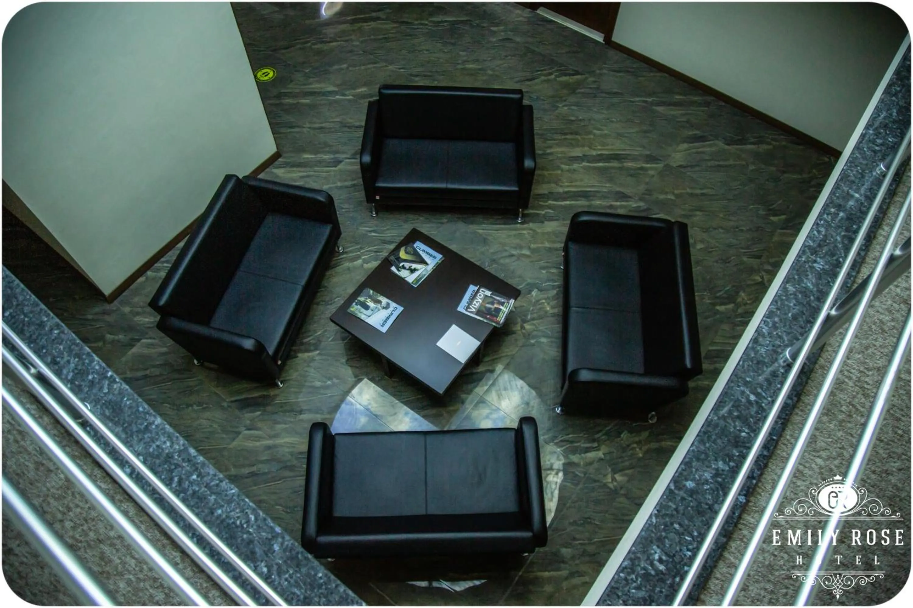 Property building in Emily Rose Hotel