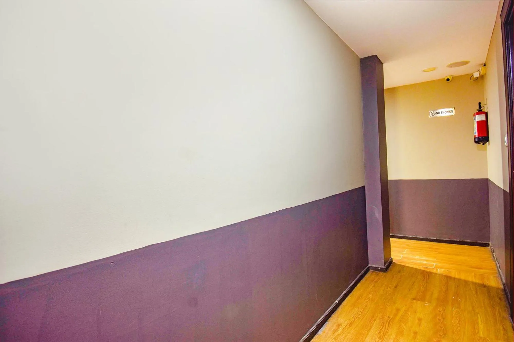 Lobby or reception in FabExpress Ocean Residency, Colva