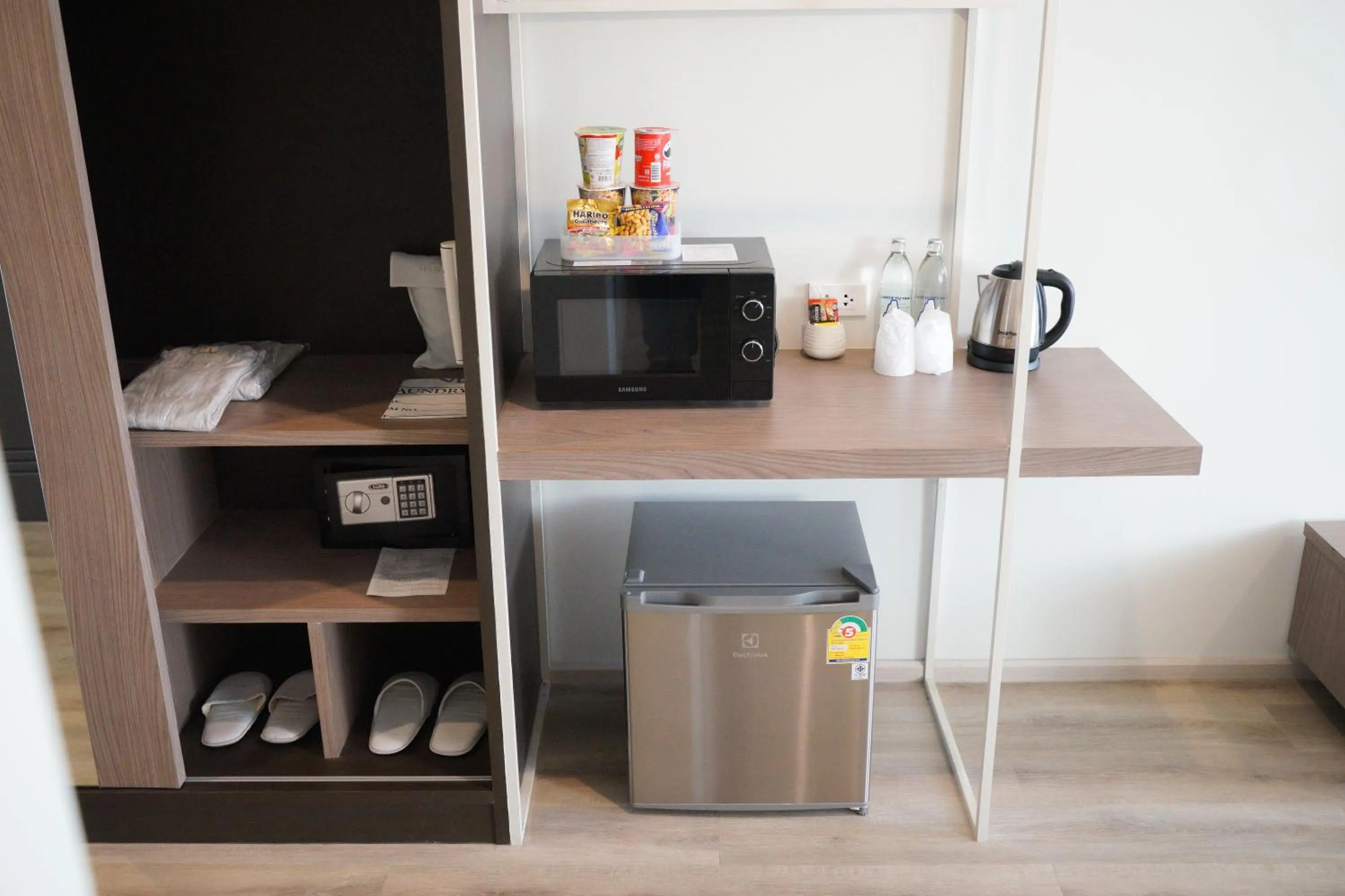 Coffee/tea facilities in The Rise Suites Hotel, Chiang Mai - SHA Extra Plus