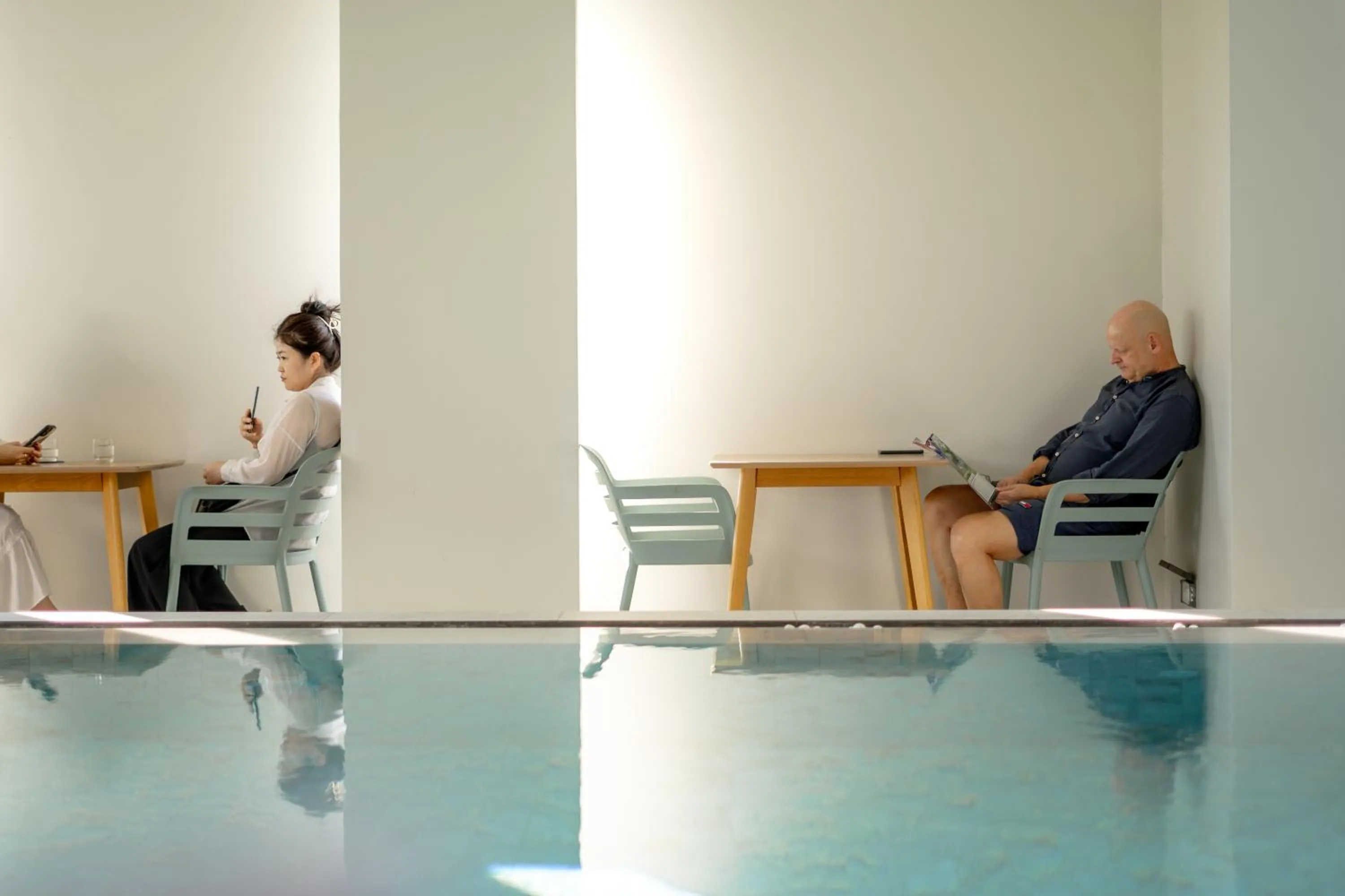 Activities in The Rise Suites Hotel, Chiang Mai - SHA Extra Plus