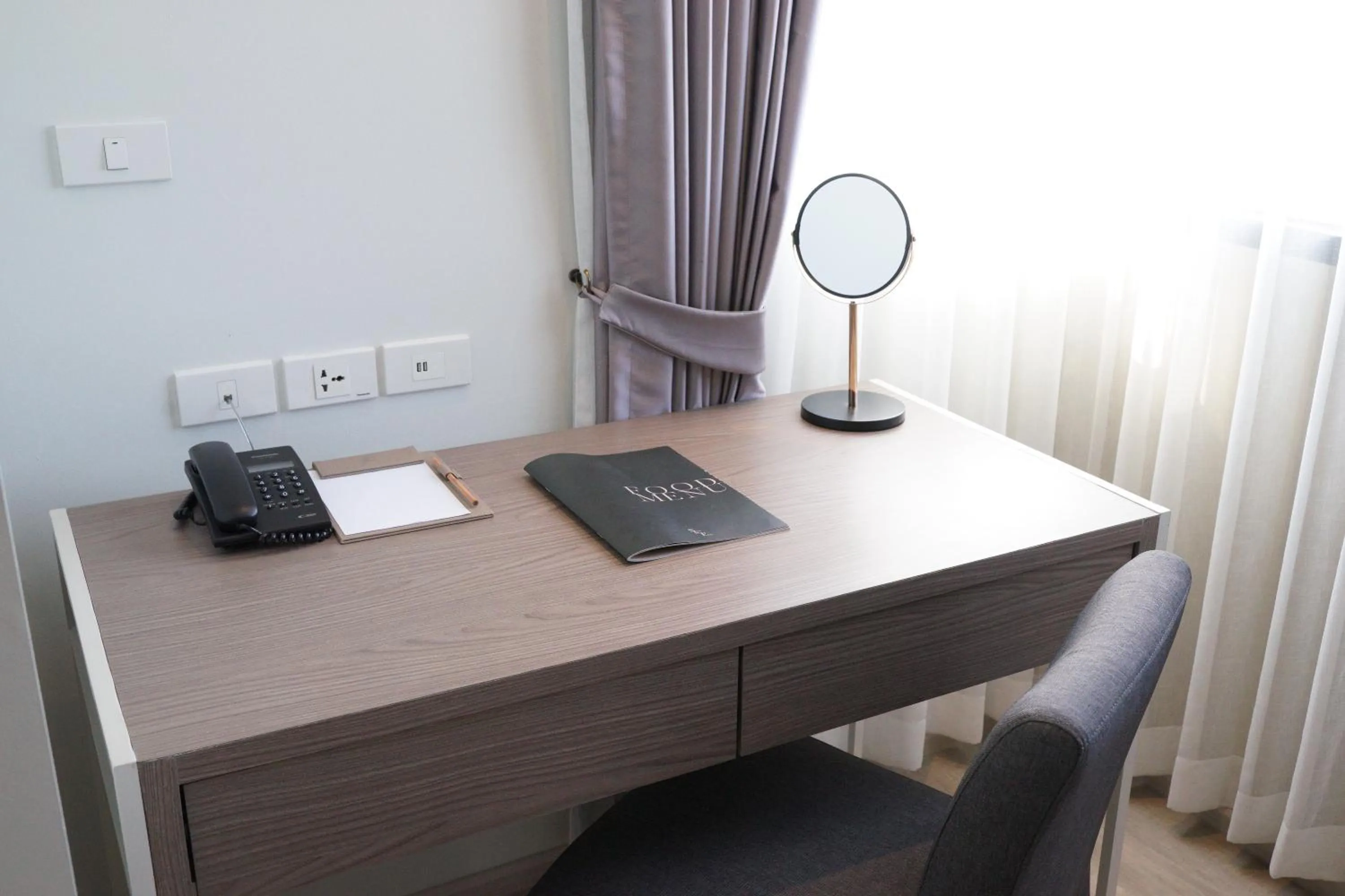 Area and facilities in The Rise Suites Hotel, Chiang Mai - SHA Extra Plus