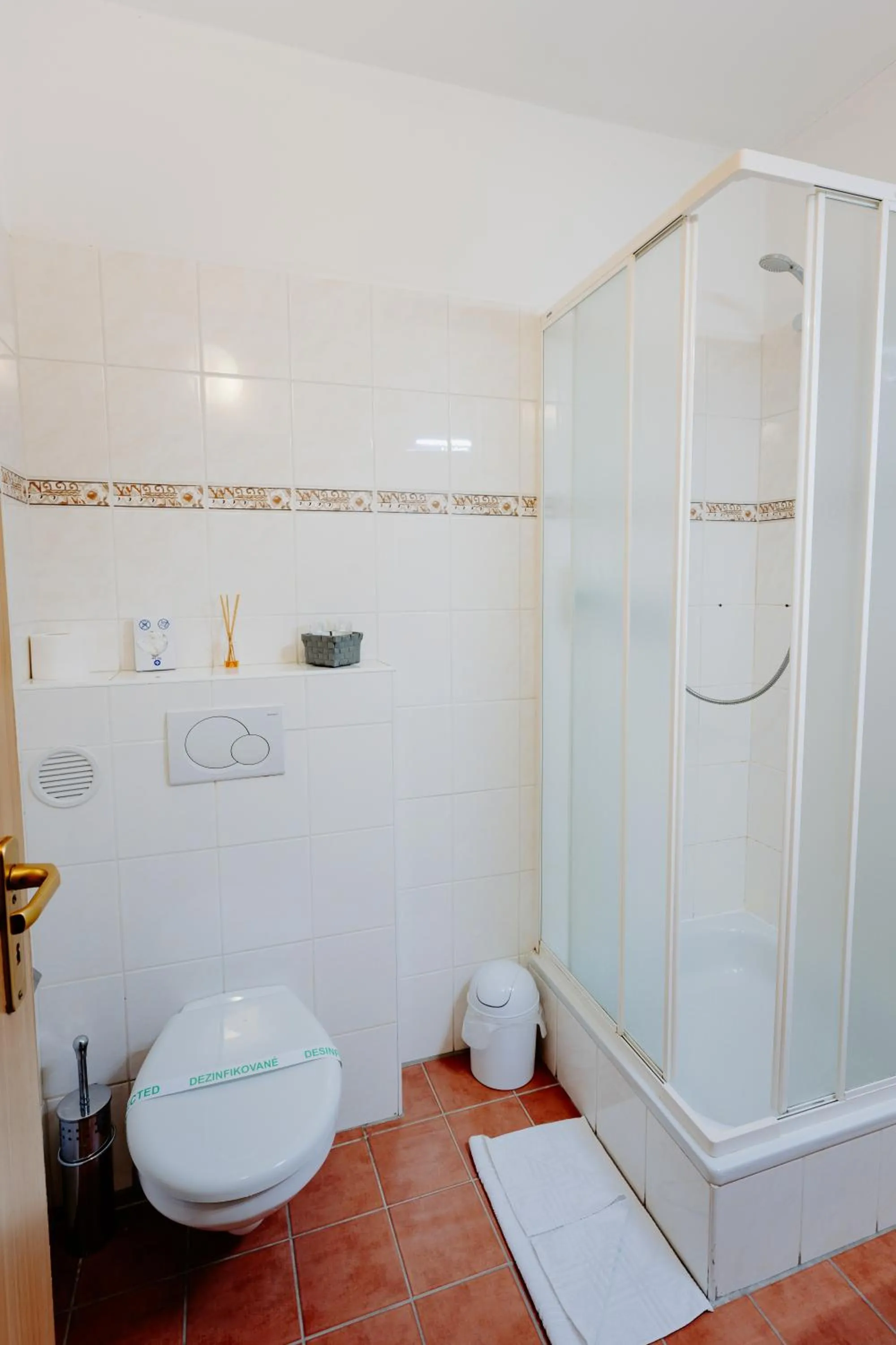 Bathroom in SOVA Hotel&Restaurant