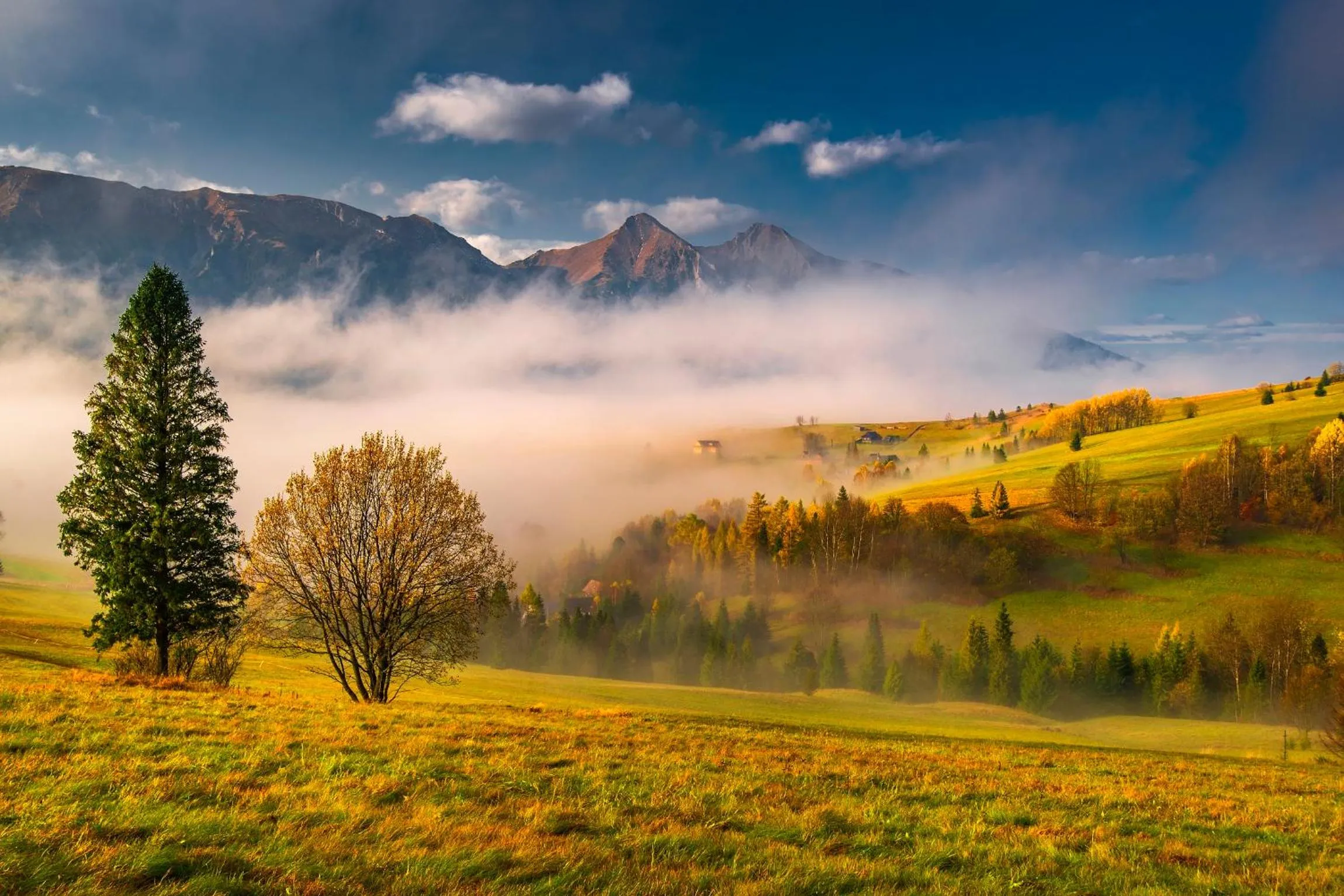 Natural landscape in SOVA Hotel&Restaurant