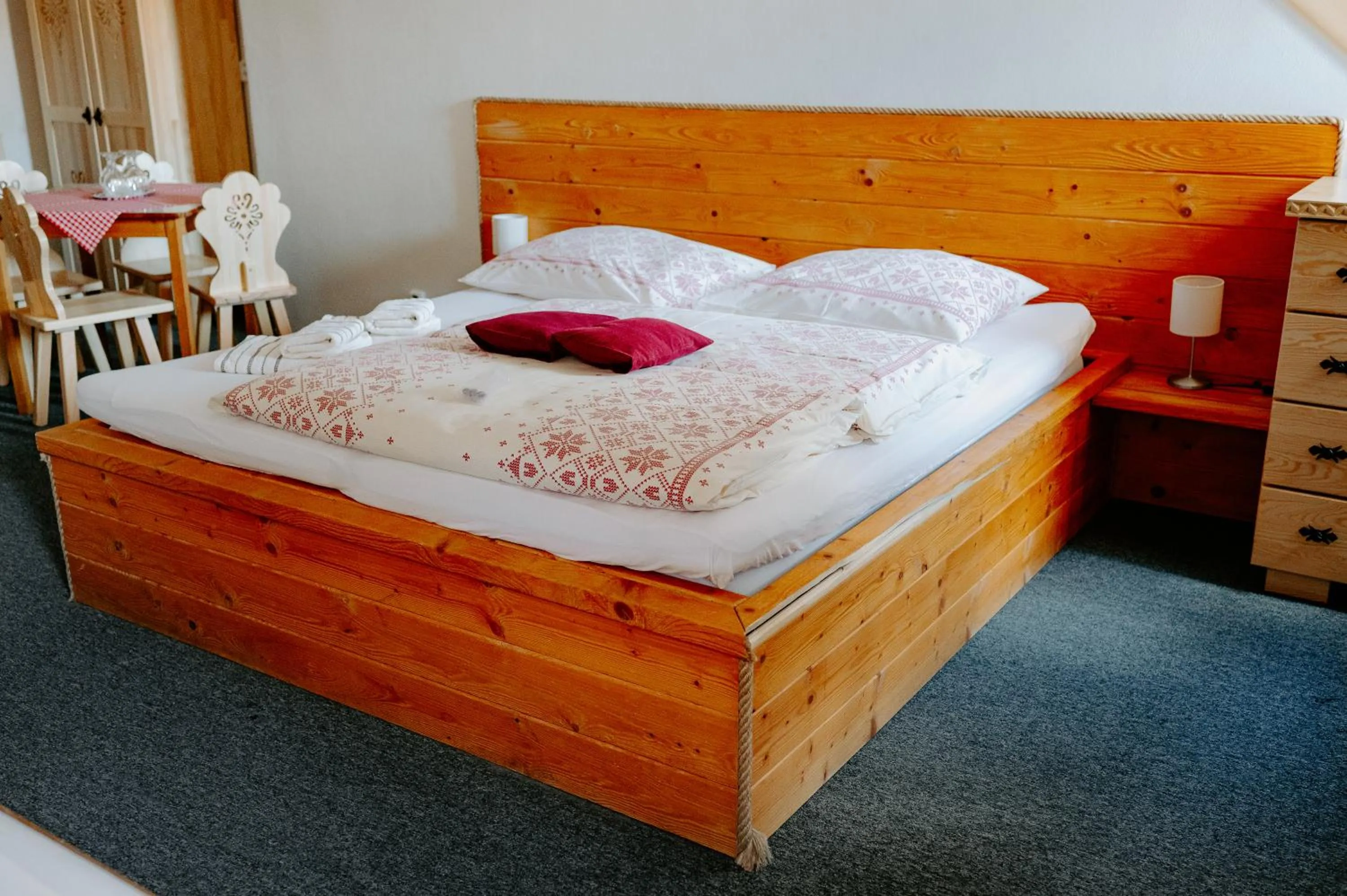 Bedroom, Bed in SOVA Hotel&Restaurant