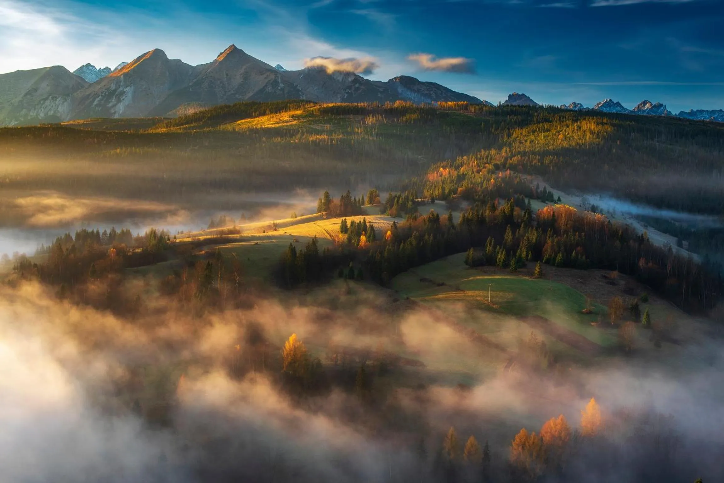 Natural landscape in SOVA Hotel&Restaurant