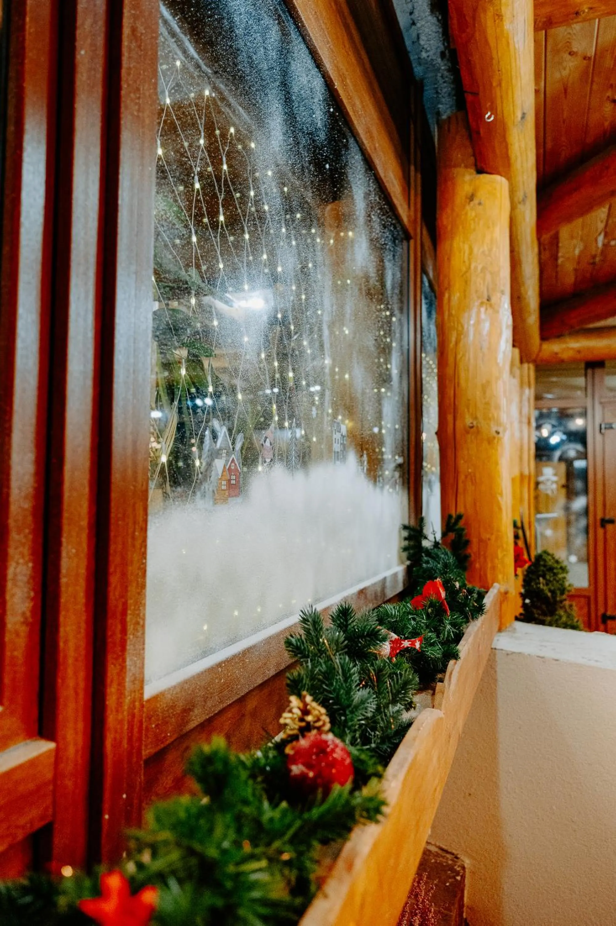 Property building in SOVA Hotel&Restaurant