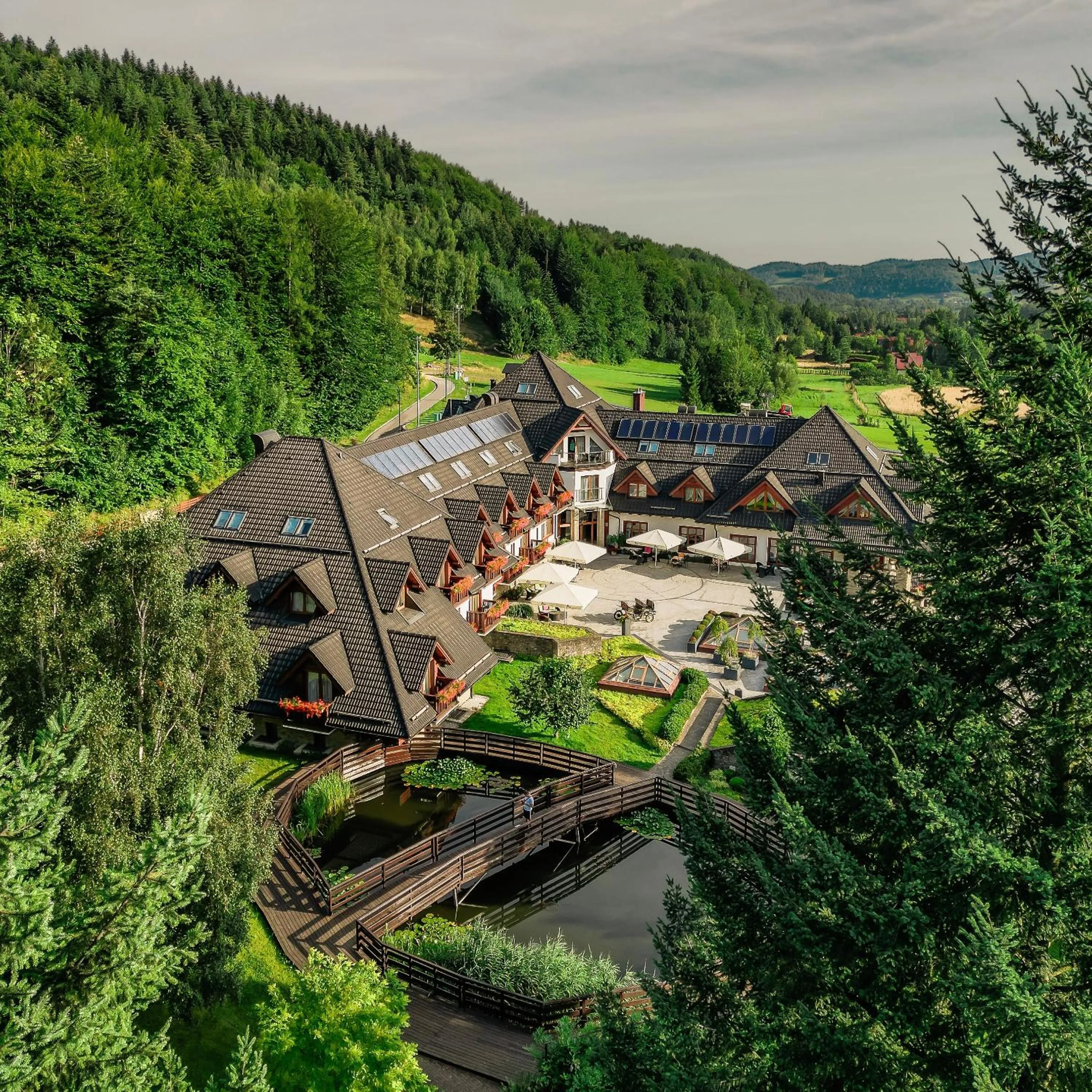 Hotel & SPA Czarny Groń