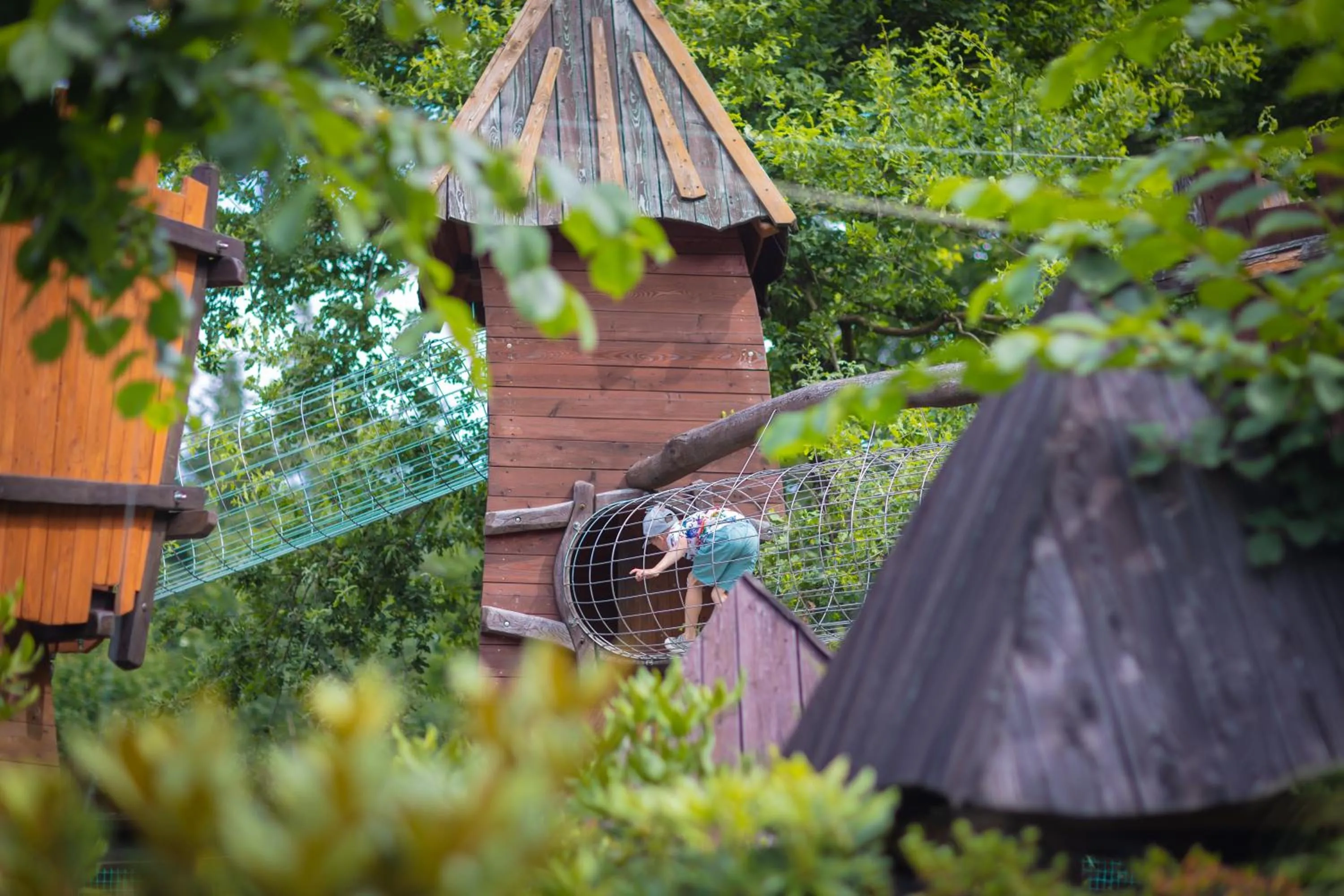 Activities in Hotel & SPA Czarny Groń