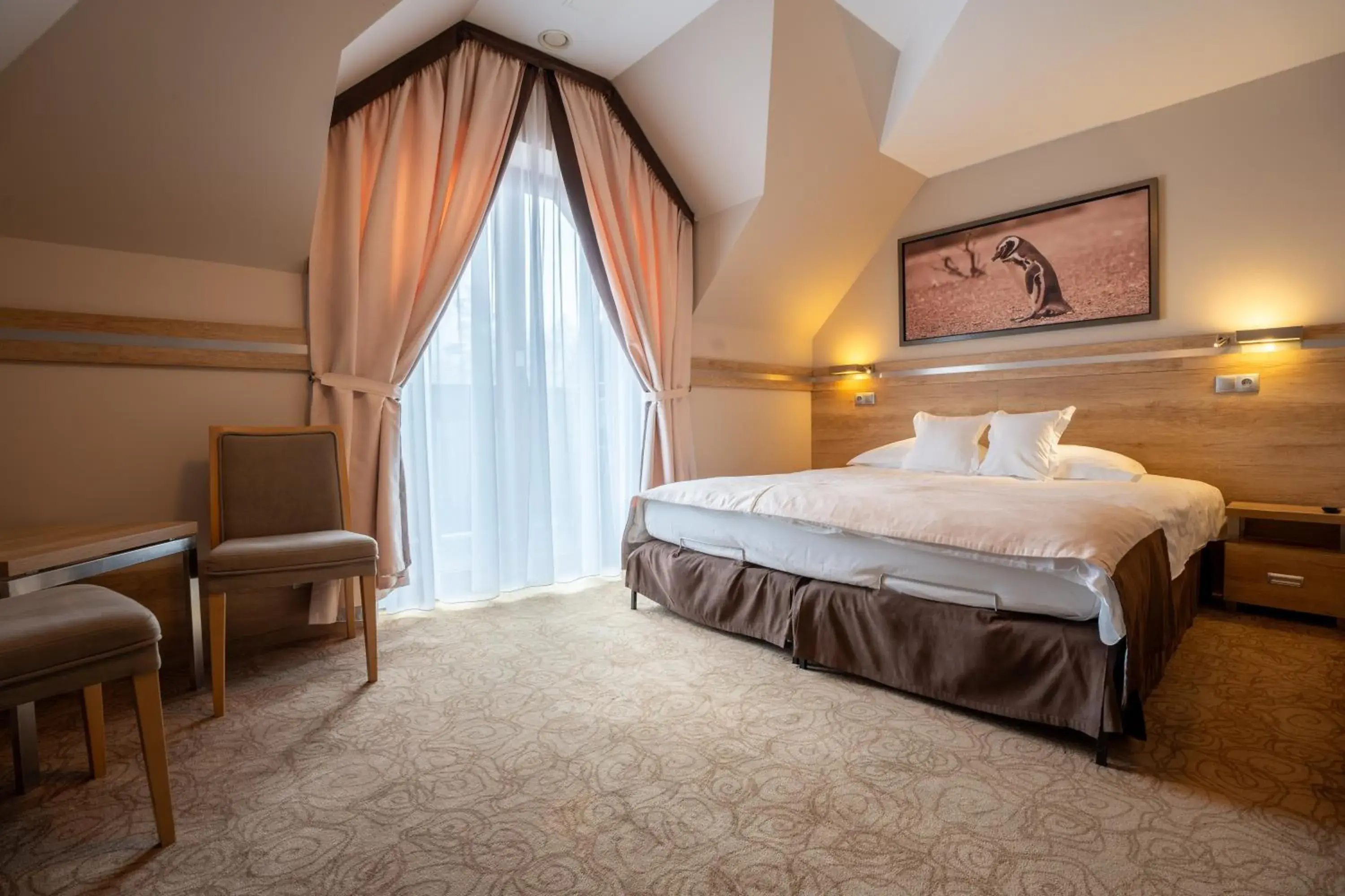 Double or Twin Room in Hotel & SPA Czarny Groń Double or Twin Room in Hotel & SPA Czarny Groń