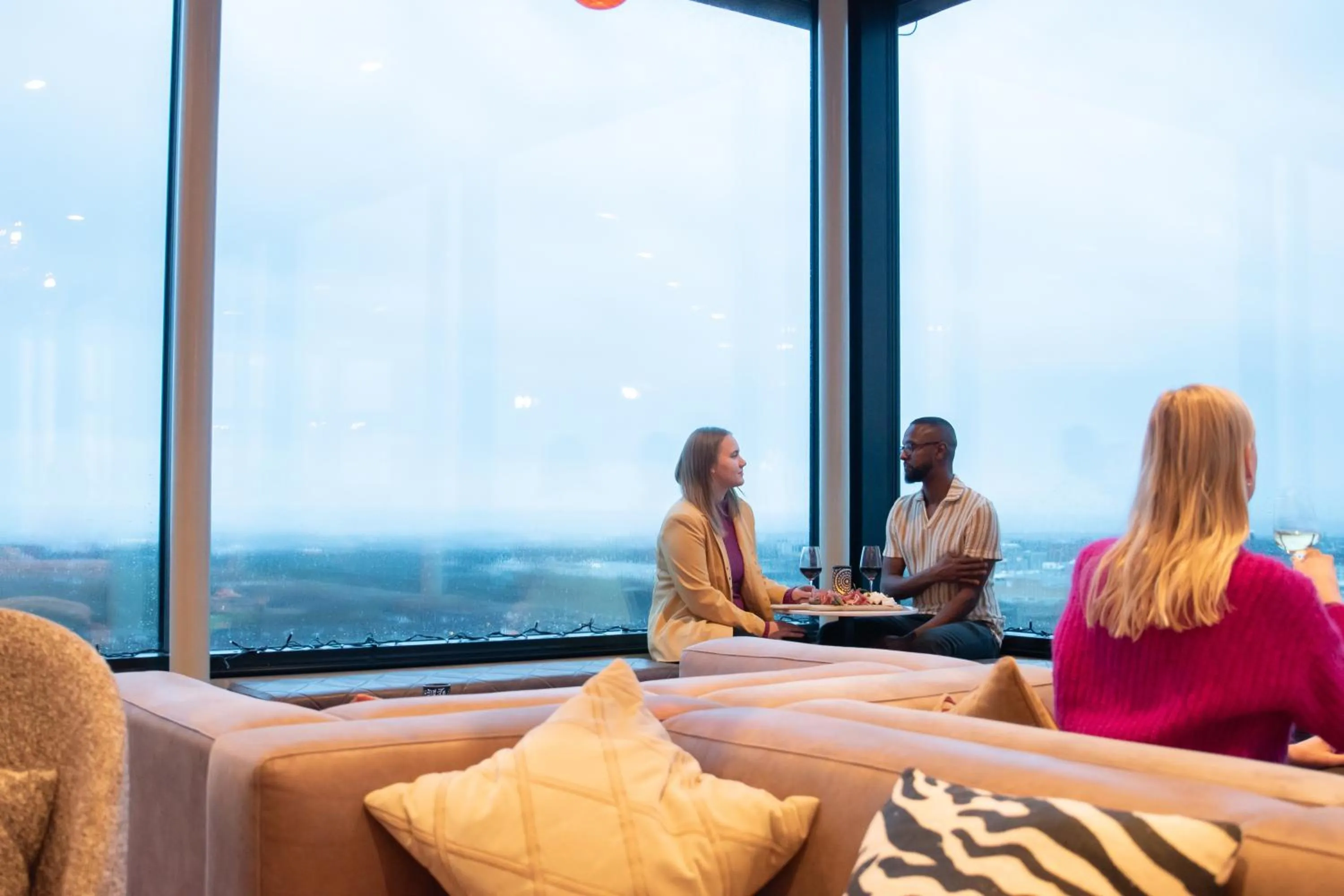 Restaurant/places to eat in Motel L Lund