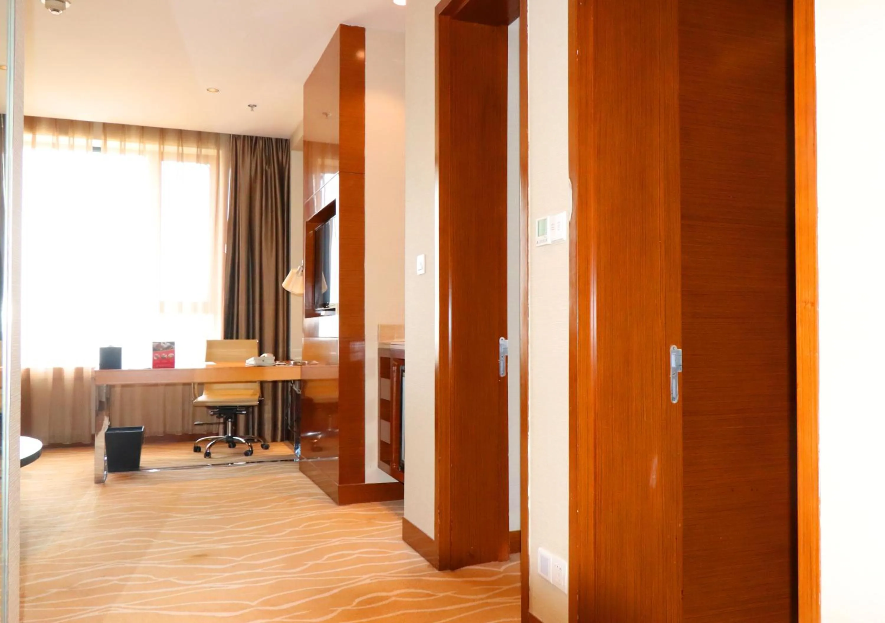 Photo of the whole room in Holiday Inn Panjin Aqua City by IHG