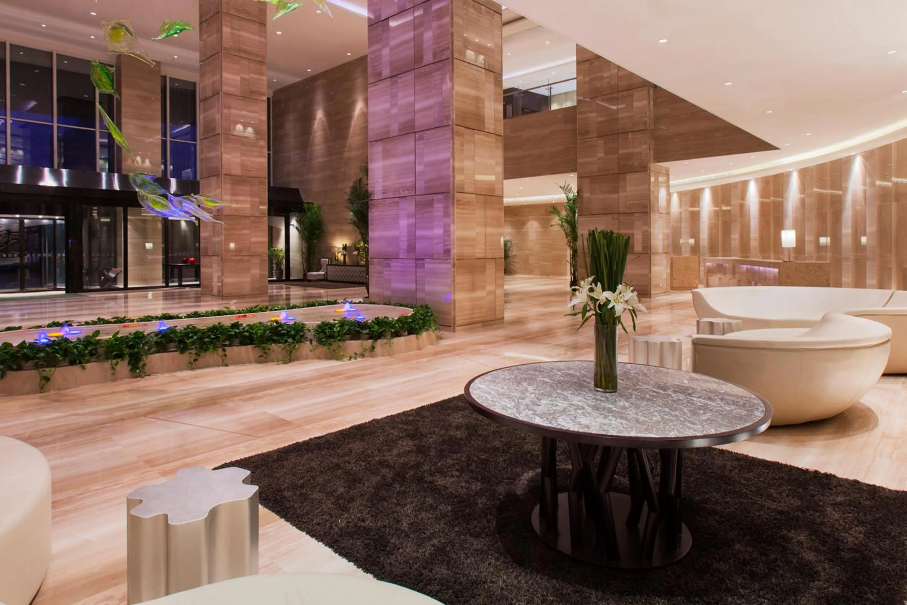 Property building in Holiday Inn Panjin Aqua City by IHG