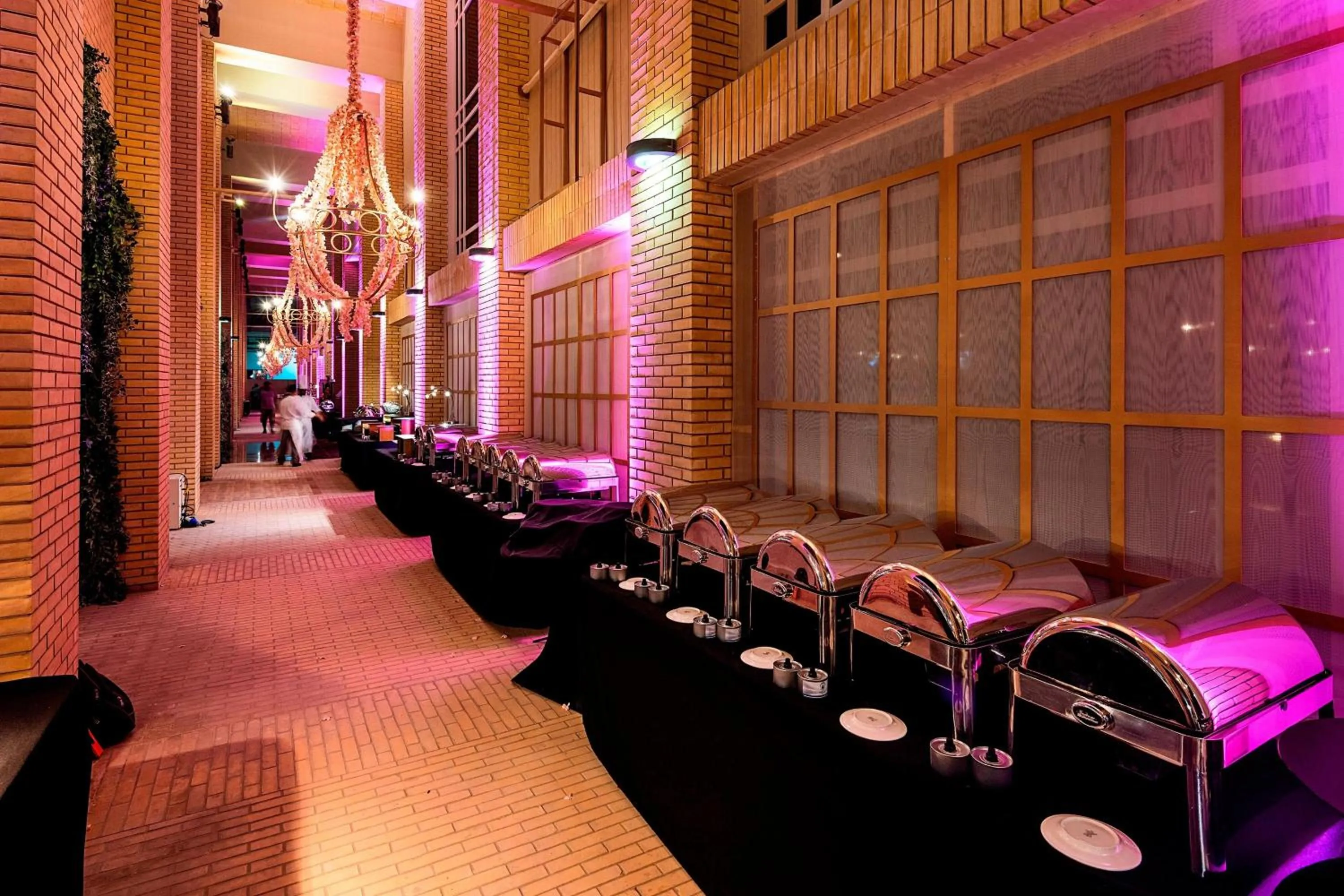 Meeting/conference room in W Doha