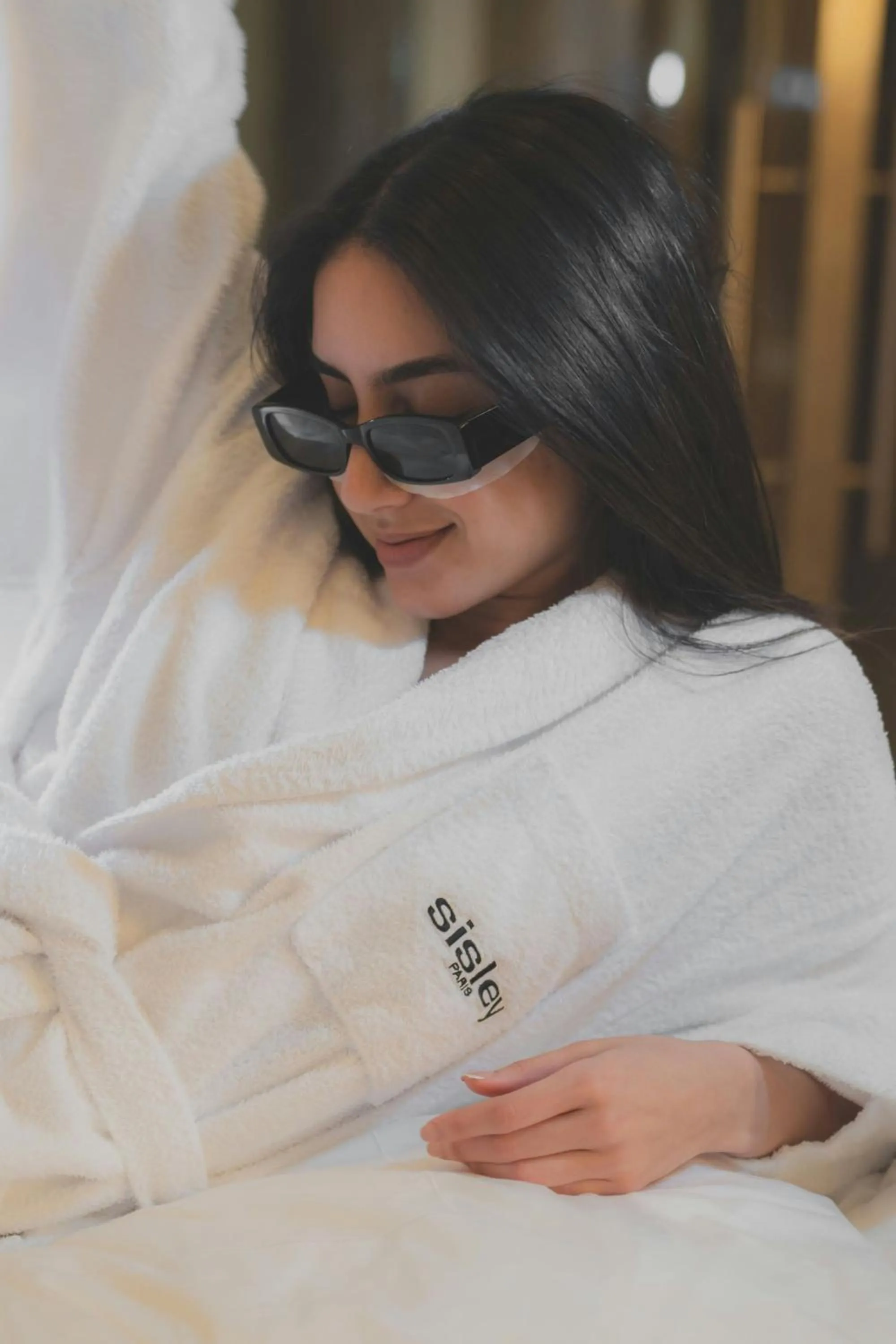 Spa and wellness centre/facilities in W Doha