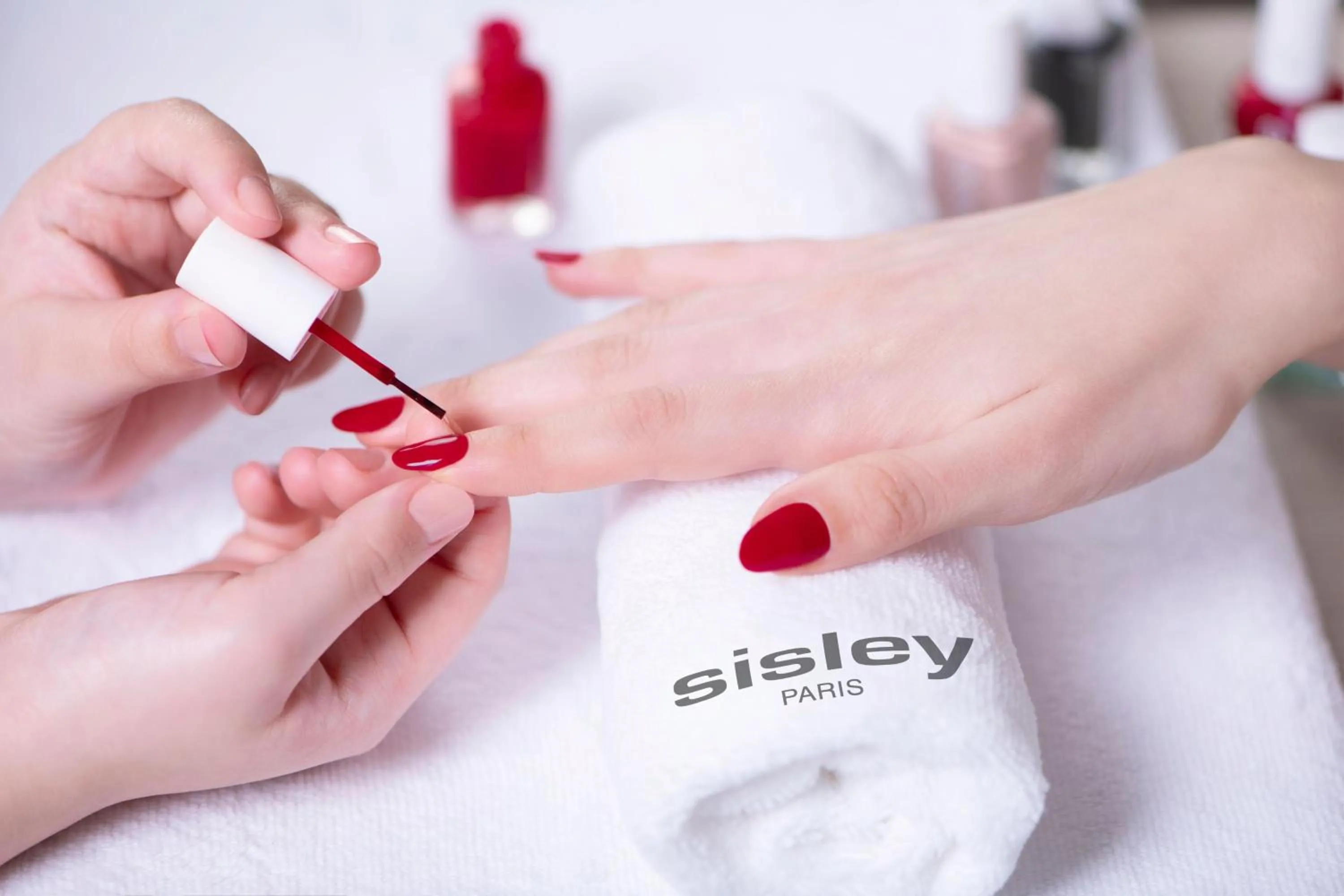 Spa and wellness centre/facilities in W Doha