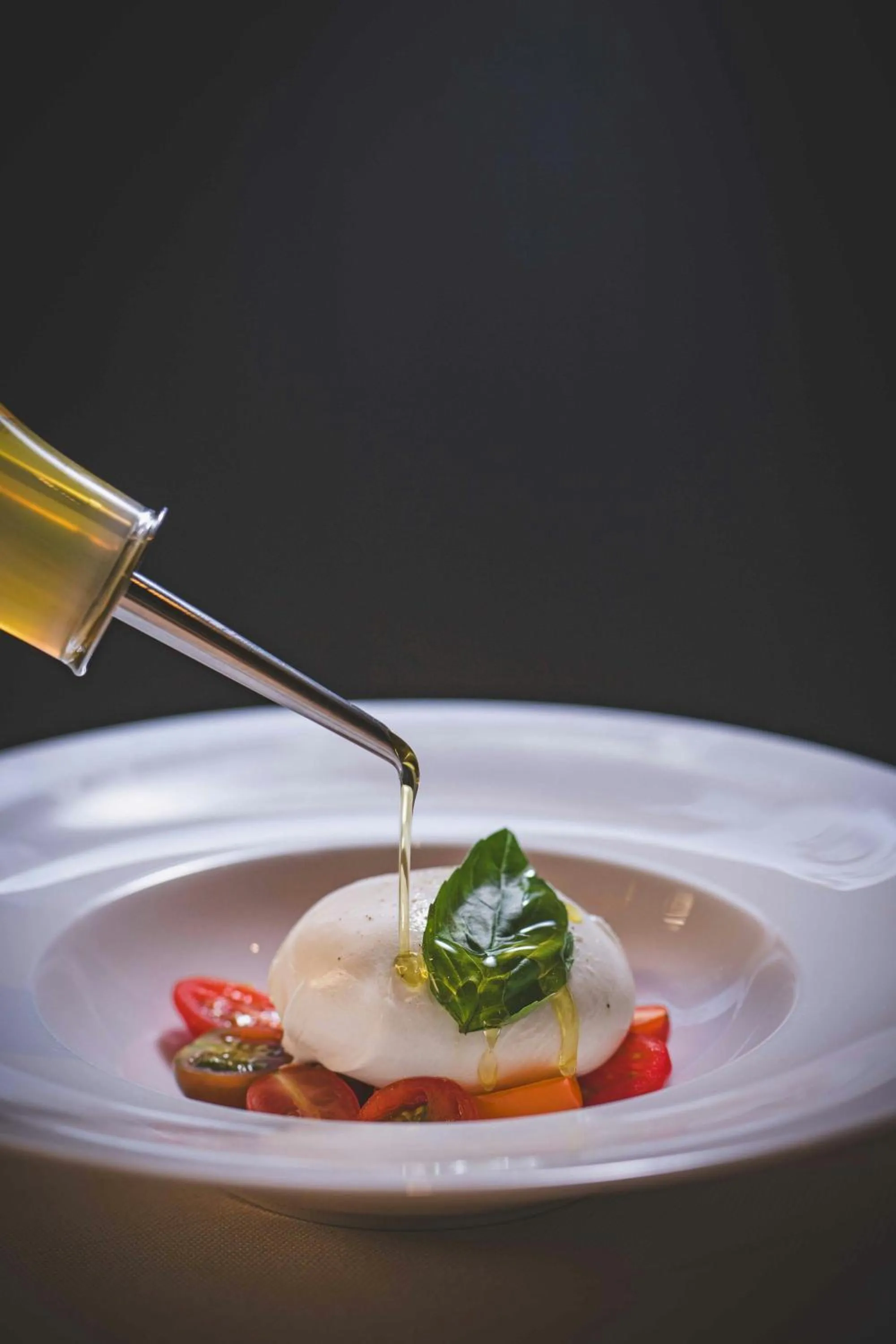 Restaurant/places to eat in W Doha