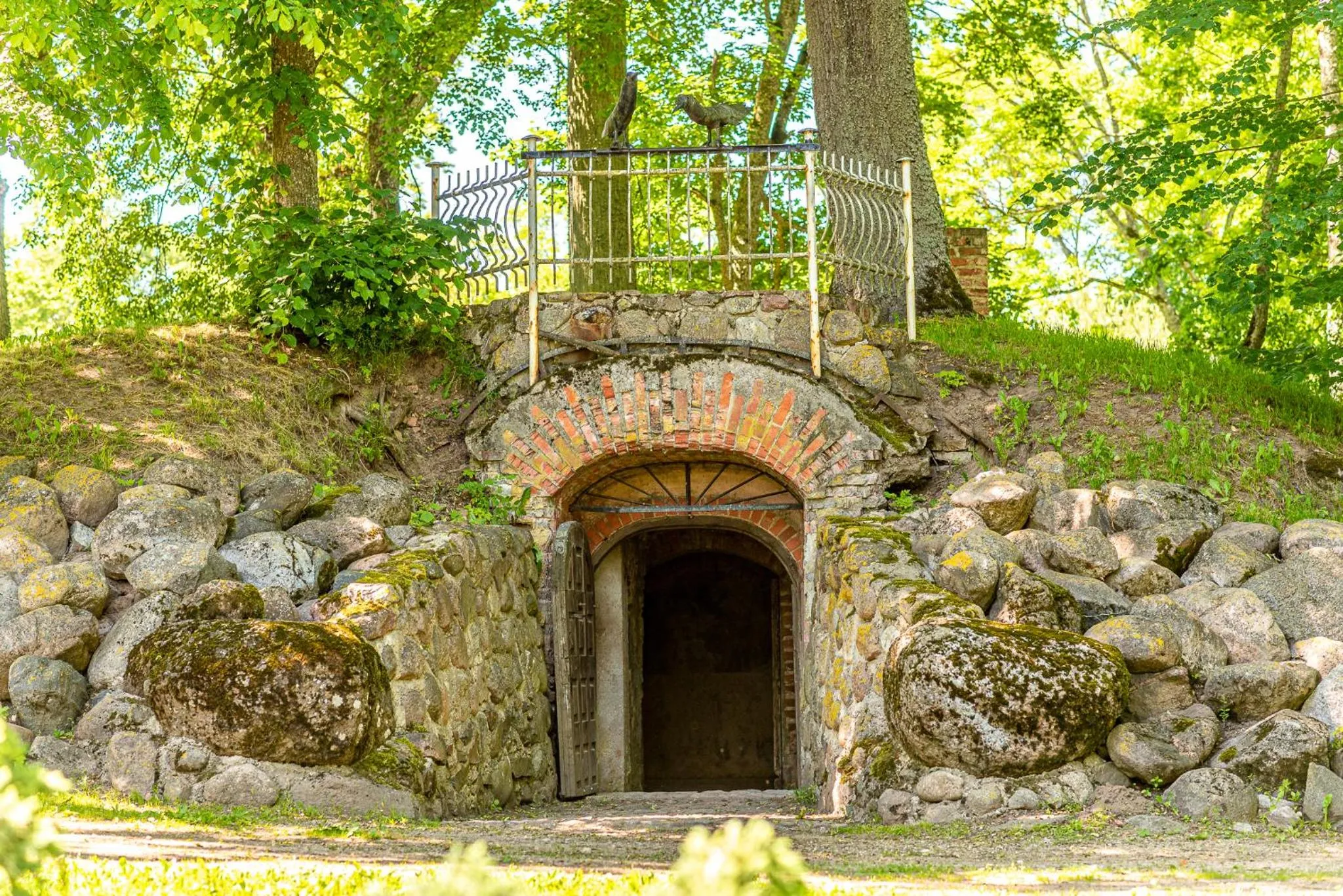 Taujėnų dvaro svečių namai