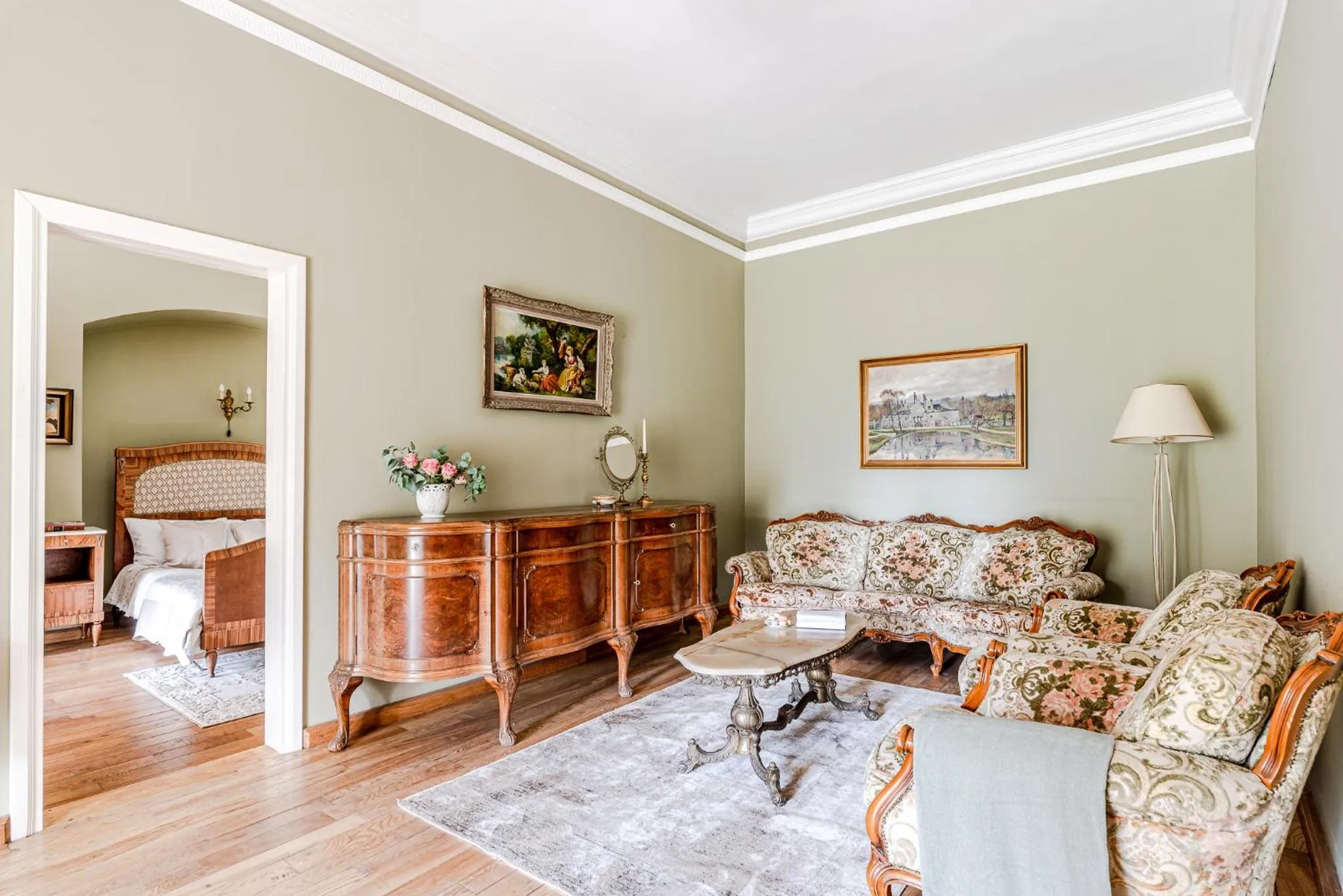 Taujėnų dvaro svečių namai