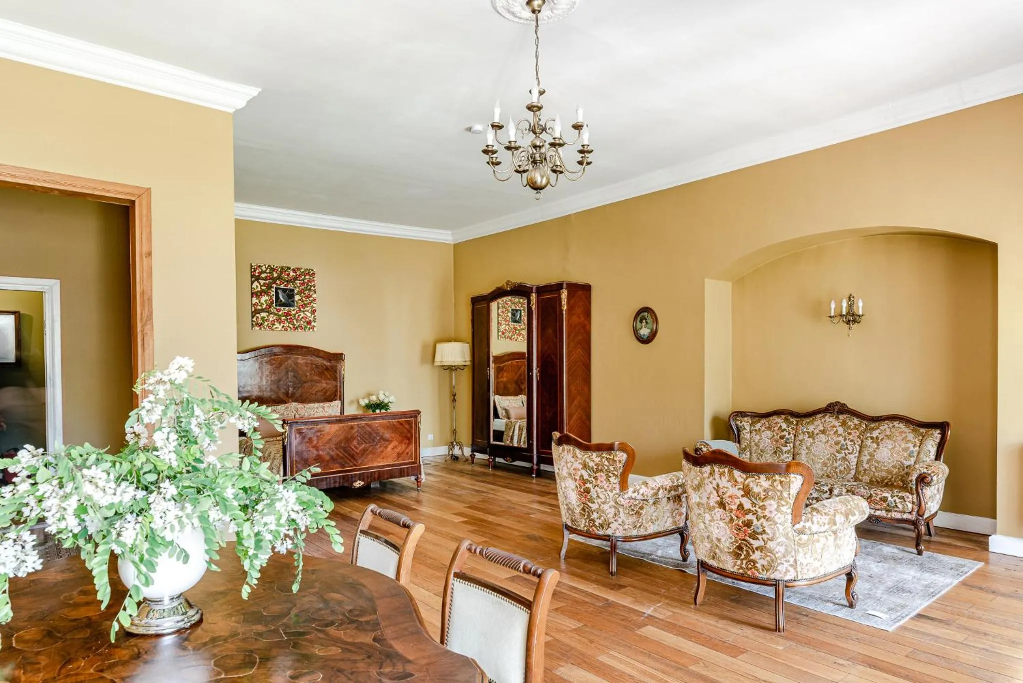 Taujėnų dvaro svečių namai