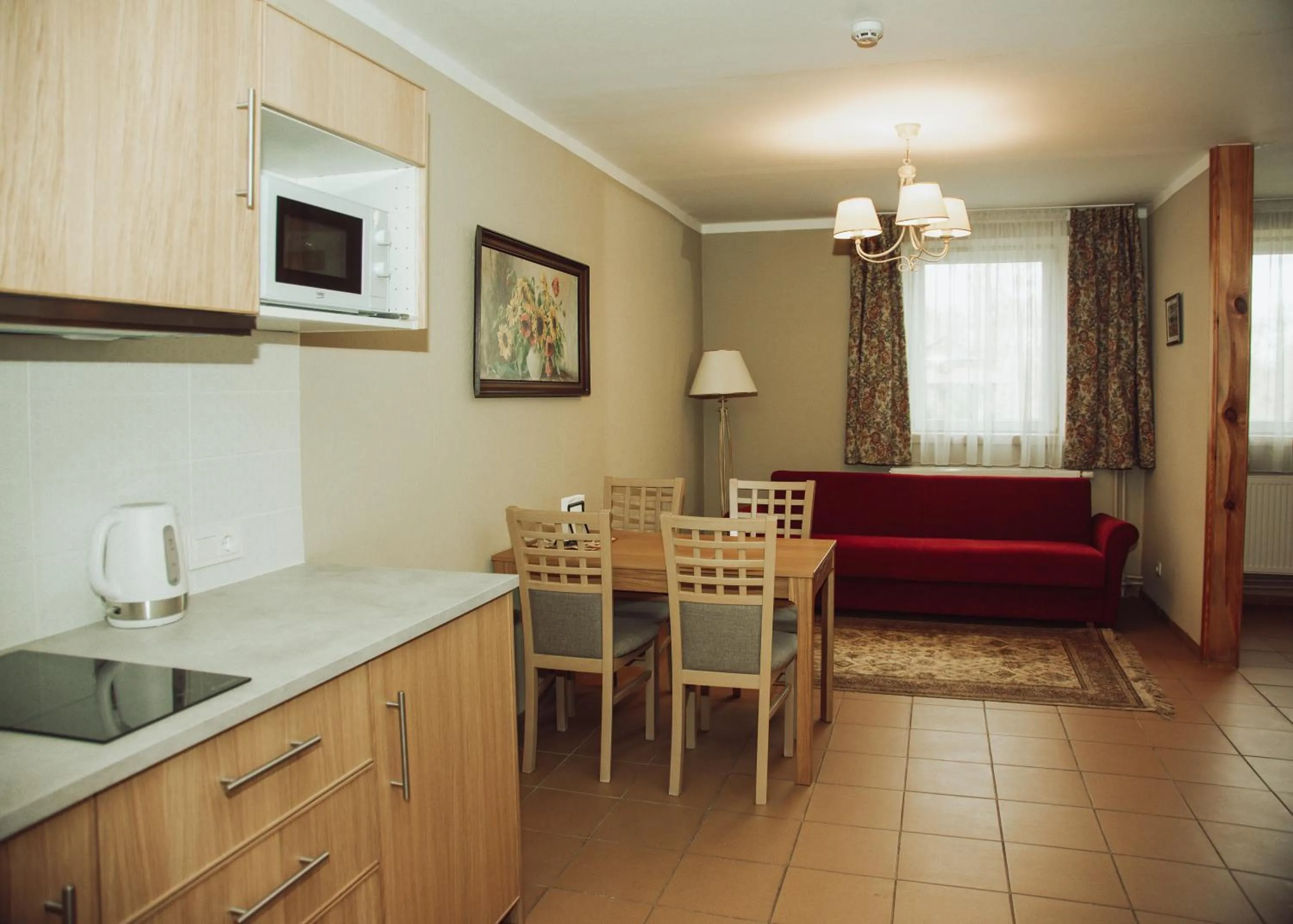 Taujėnų dvaro svečių namai