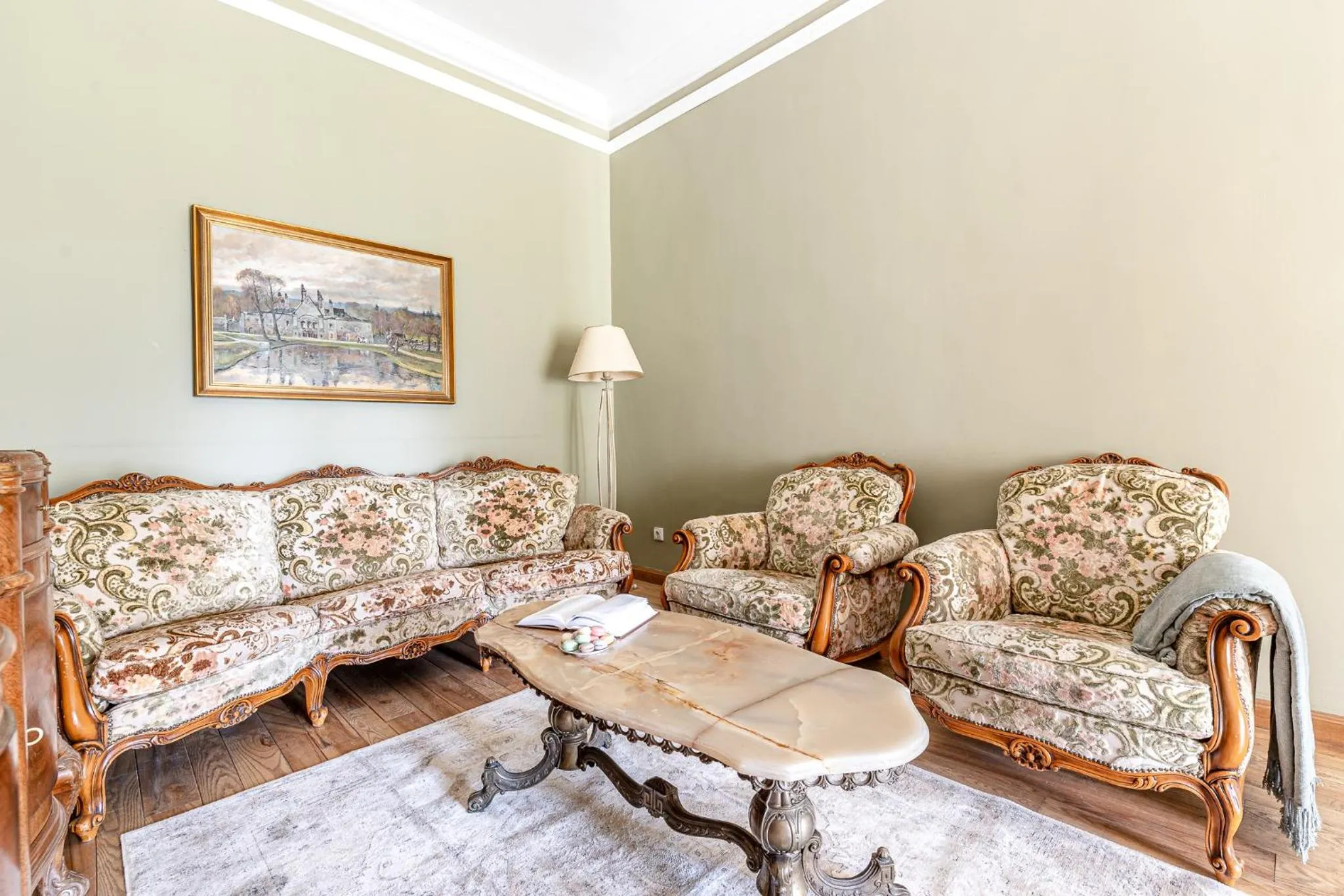 Taujėnų dvaro svečių namai