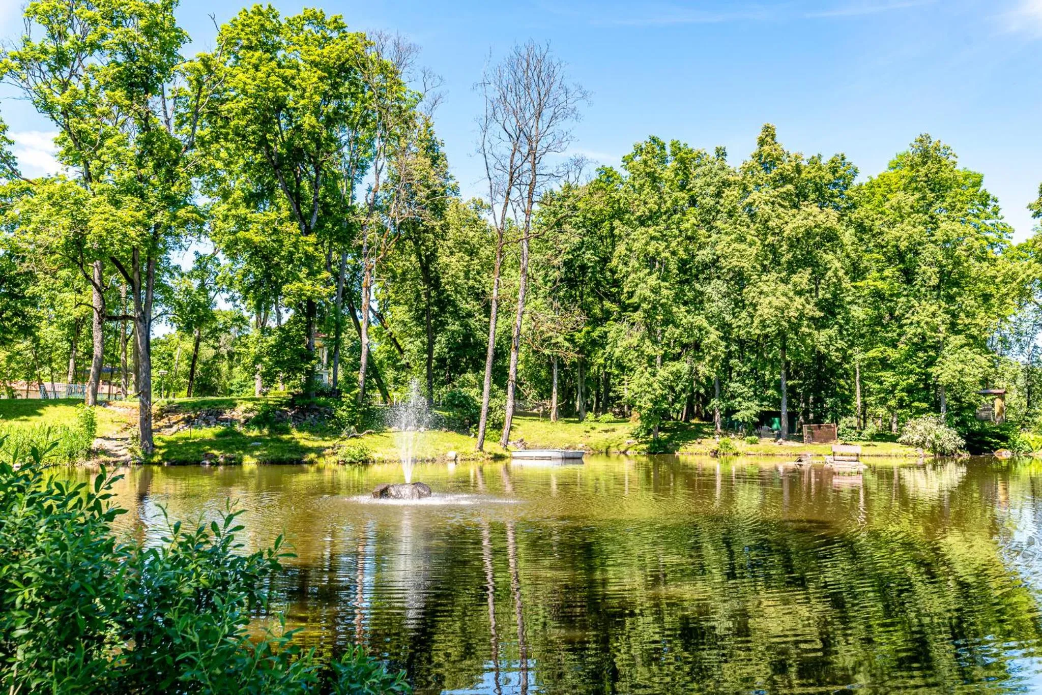 Taujėnų dvaro svečių namai
