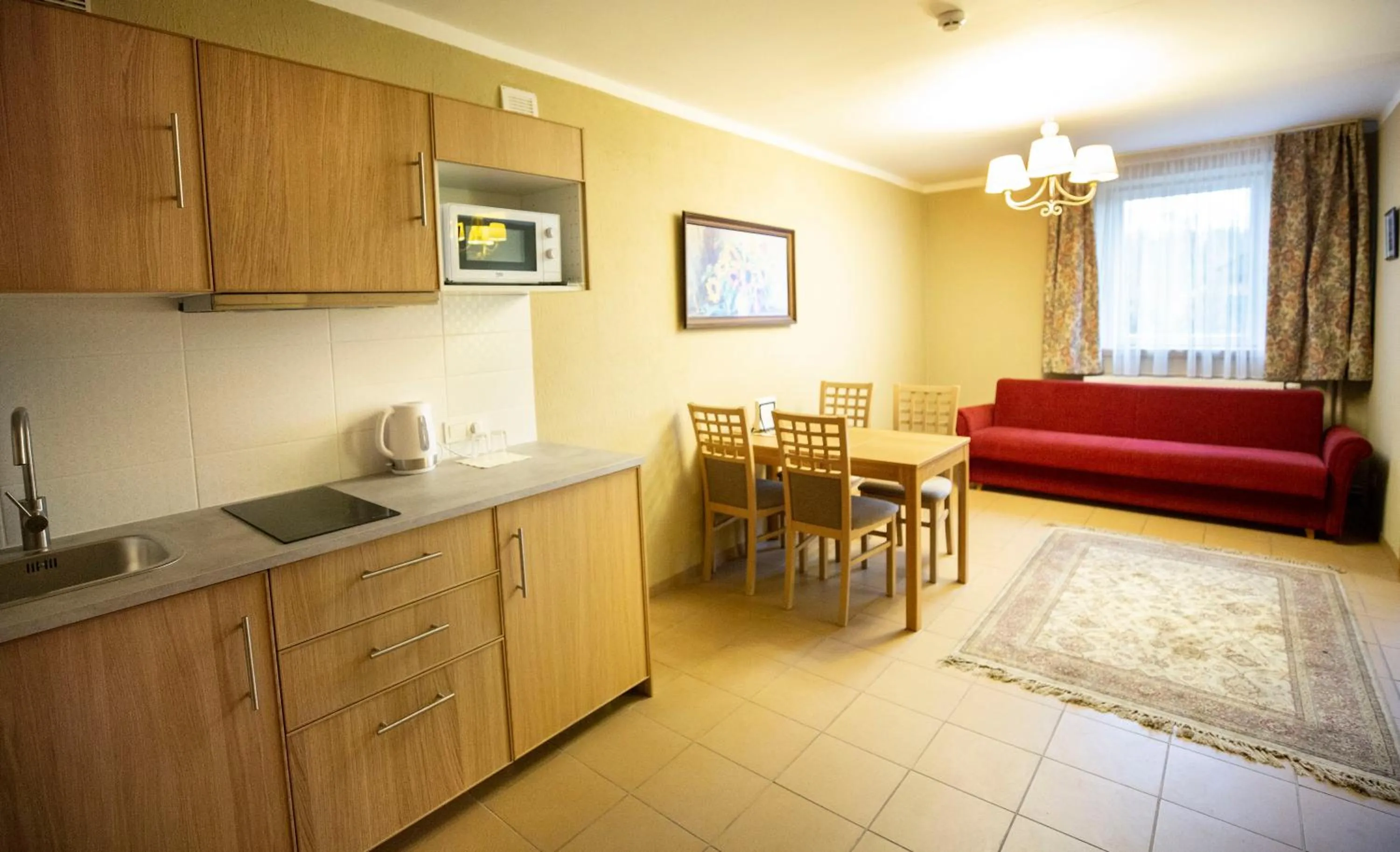 Taujėnų dvaro svečių namai