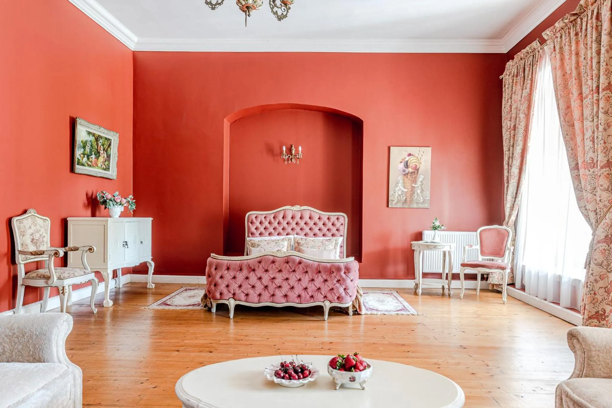 Taujėnų dvaro svečių namai