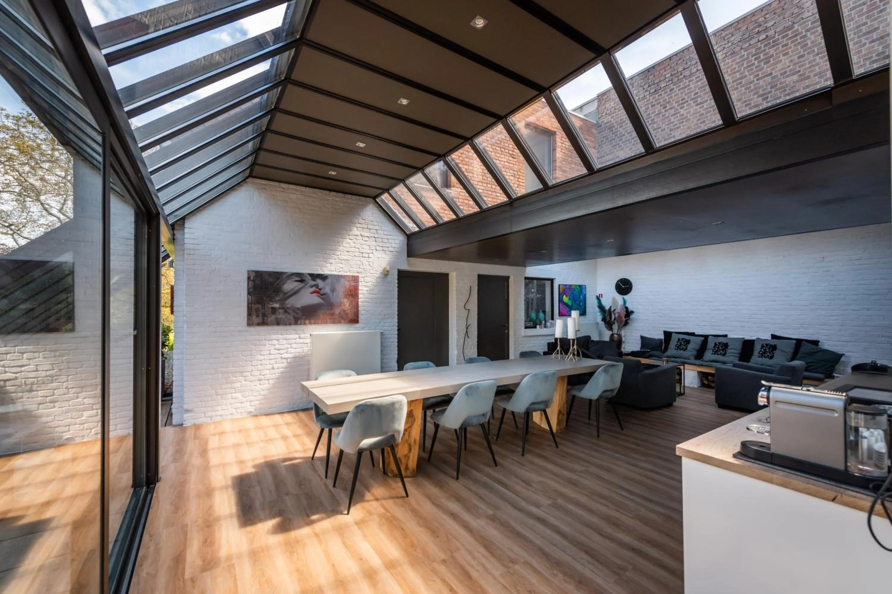 Property building in Rue Haute by M&M 4 sterren bed en breakfast vlakbij Maastricht