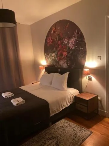 Seating area, Bed in Rue Haute by M&M 4 sterren bed en breakfast vlakbij Maastricht