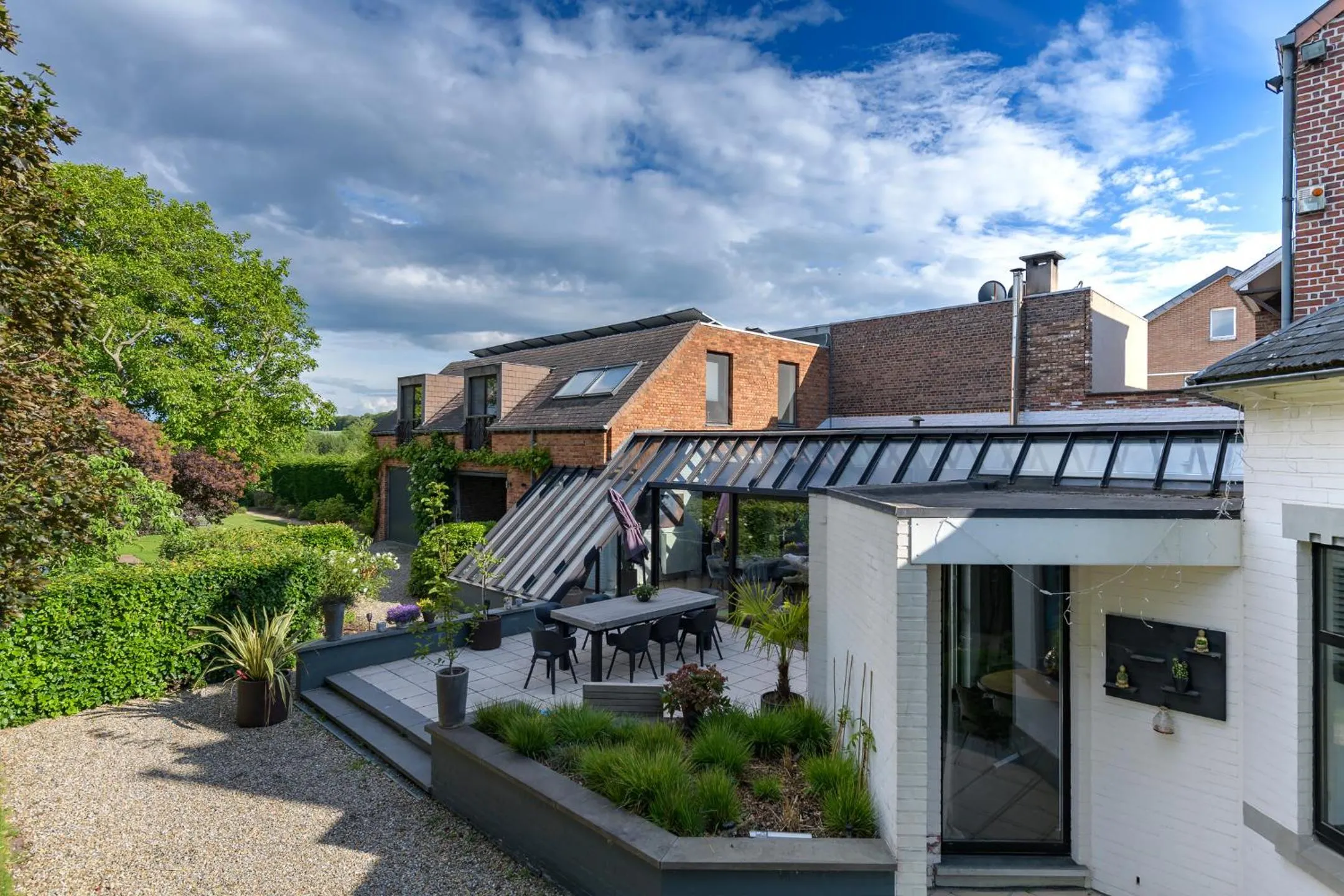 Property building in Rue Haute by M&M 4 sterren bed en breakfast vlakbij Maastricht